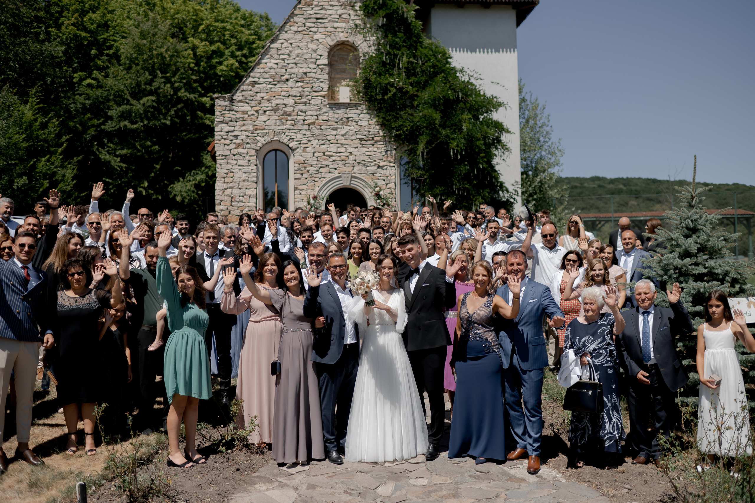 Cluj Wedding at Sungarden Resort. Fairytale wedding in Romania. Wedding photographer and videographer based in Timisoara, Romania