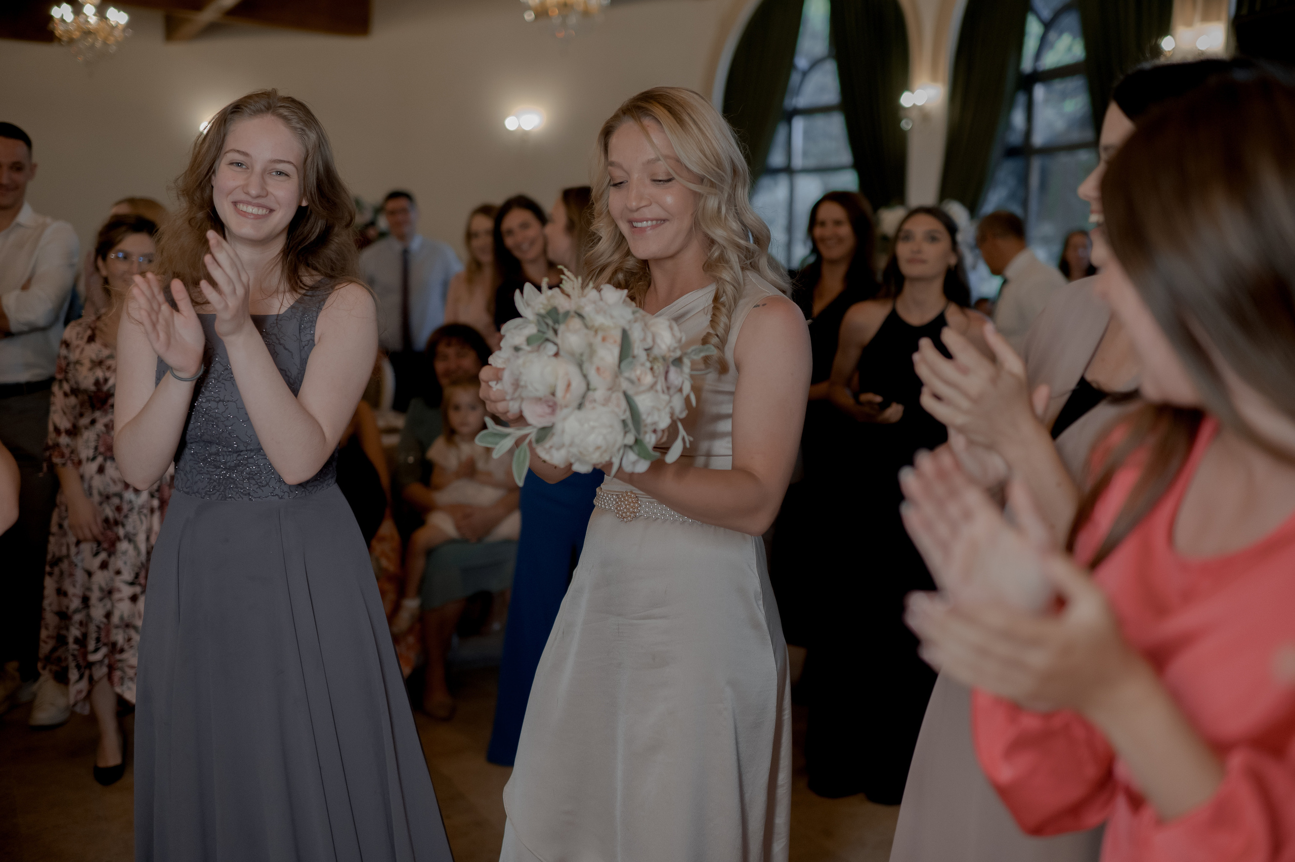 Cluj Wedding at Sungarden Resort. Fairytale wedding in Romania. Wedding photographer and videographer based in Timisoara, Romania