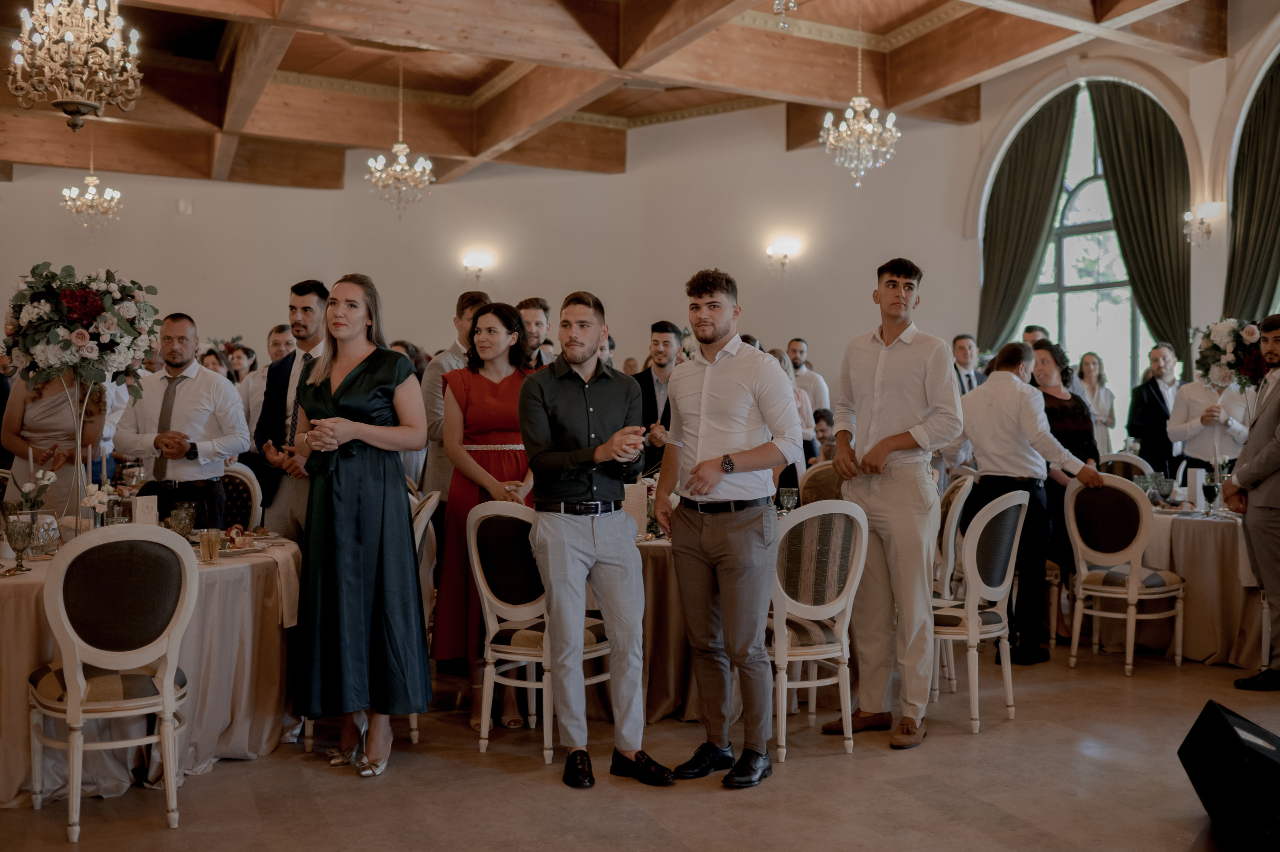 Cluj Wedding at Sungarden Resort. Fairytale wedding in Romania. Wedding photographer and videographer based in Timisoara, Romania