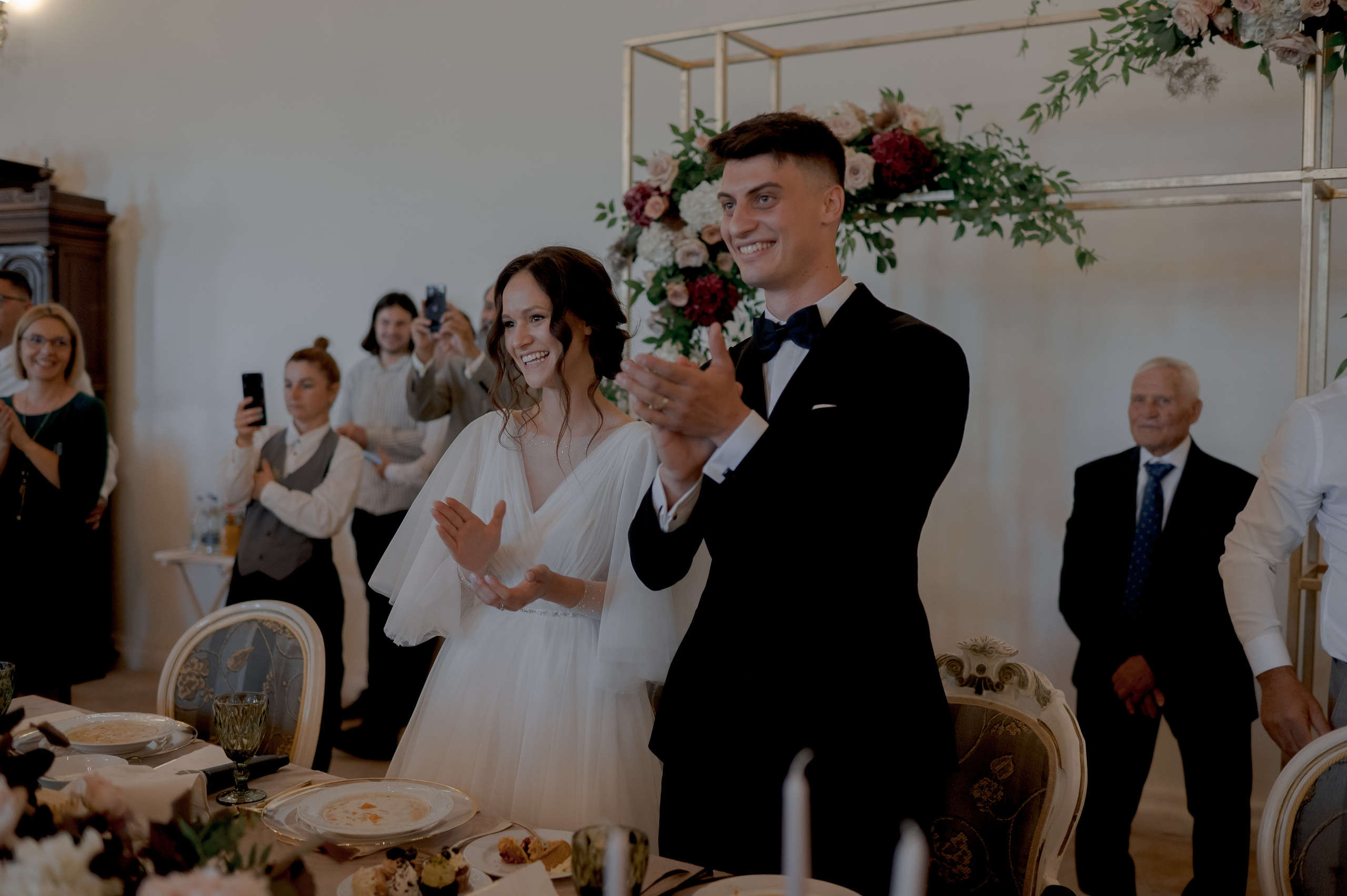 Cluj Wedding at Sungarden Resort. Fairytale wedding in Romania. Wedding photographer and videographer based in Timisoara, Romania