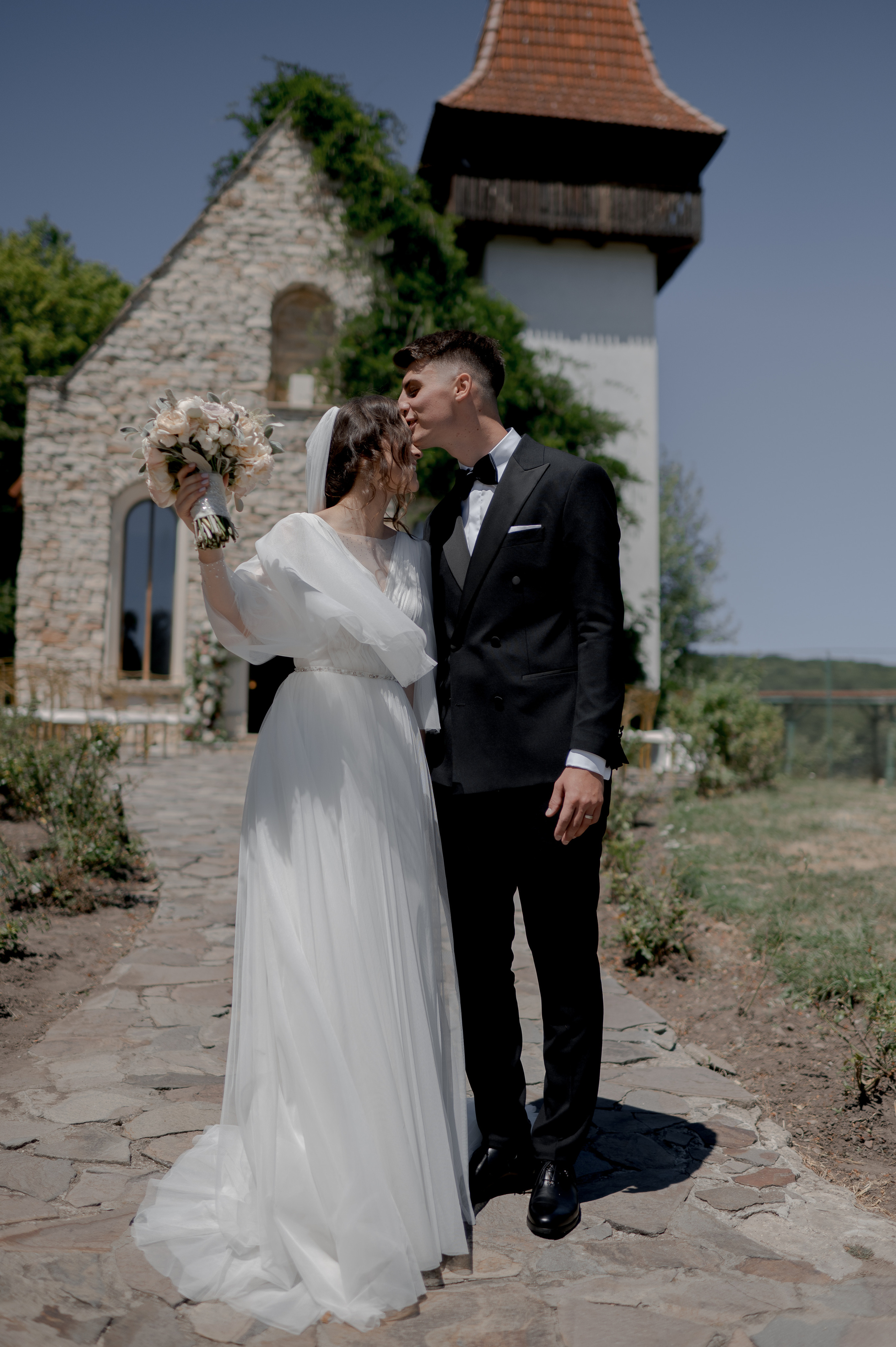 Cluj Wedding at Sungarden Resort. Fairytale wedding in Romania. Wedding photographer and videographer based in Timisoara, Romania