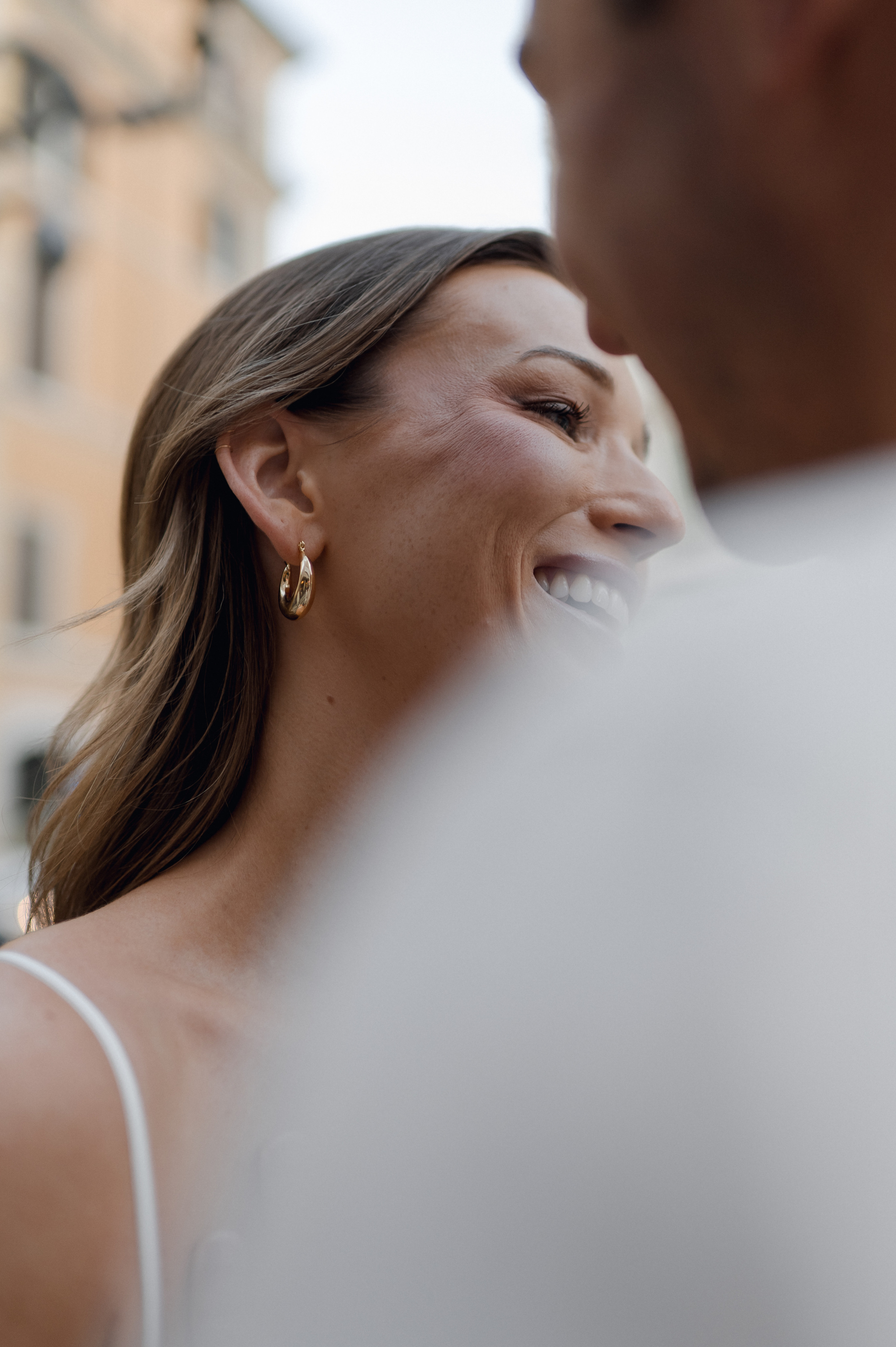 A cinematic love story in Rome. Wedding photographer and videographer based in Timisoara, Romania