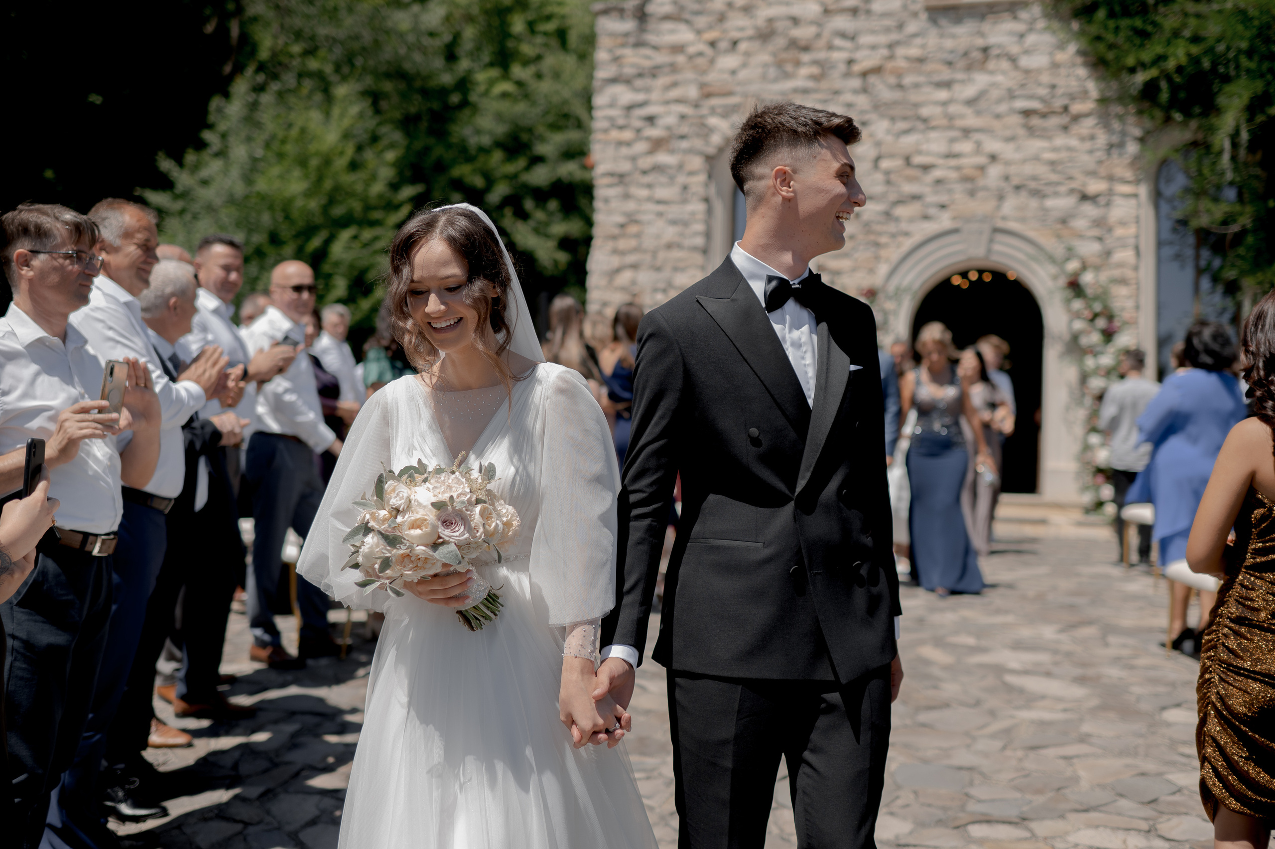 Cluj Wedding at Sungarden Resort. Fairytale wedding in Romania. Wedding photographer and videographer based in Timisoara, Romania