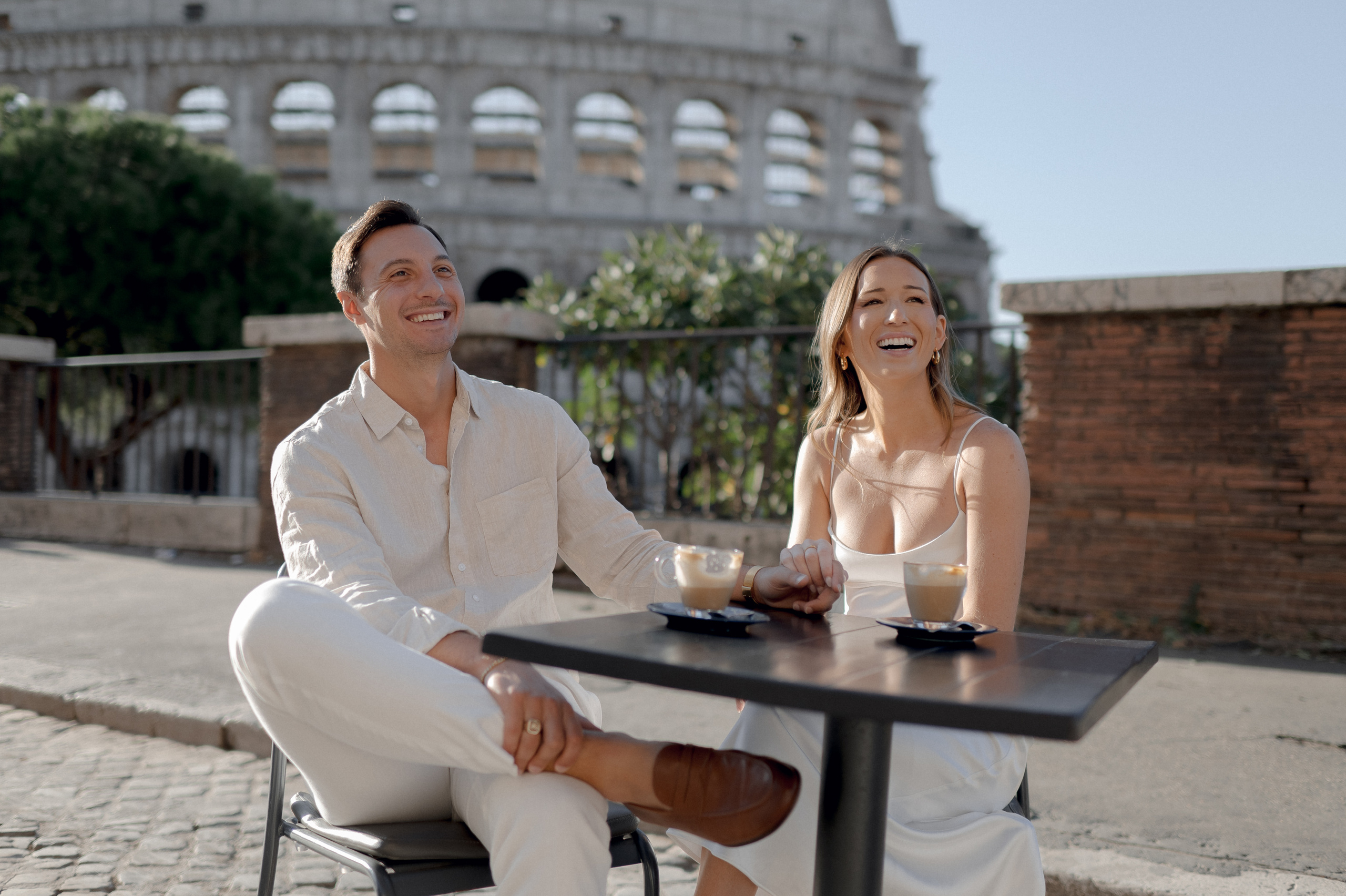 A cinematic love story in Rome. Wedding photographer and videographer based in Timisoara, Romania