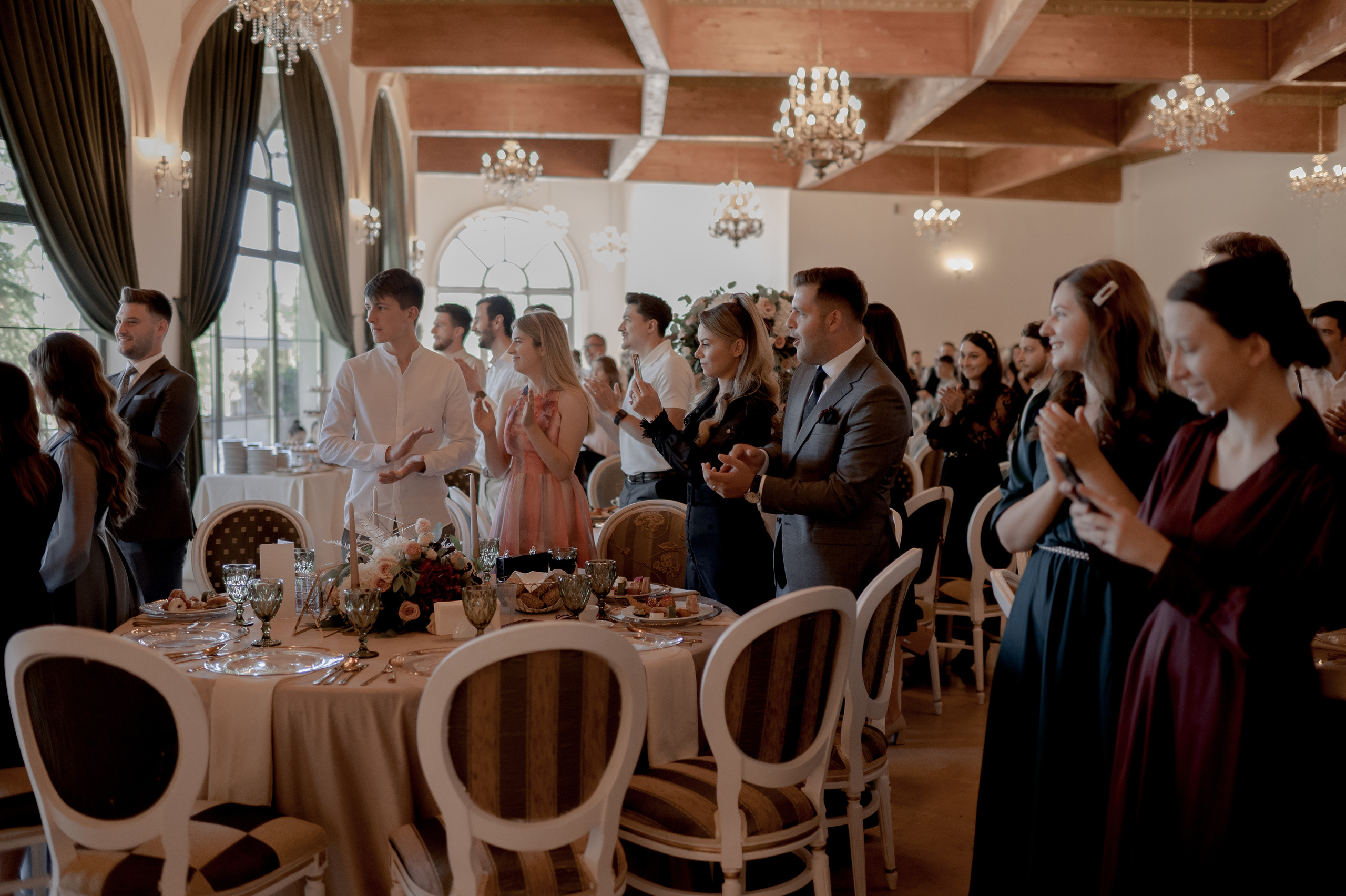 Cluj Wedding at Sungarden Resort. Fairytale wedding in Romania. Wedding photographer and videographer based in Timisoara, Romania