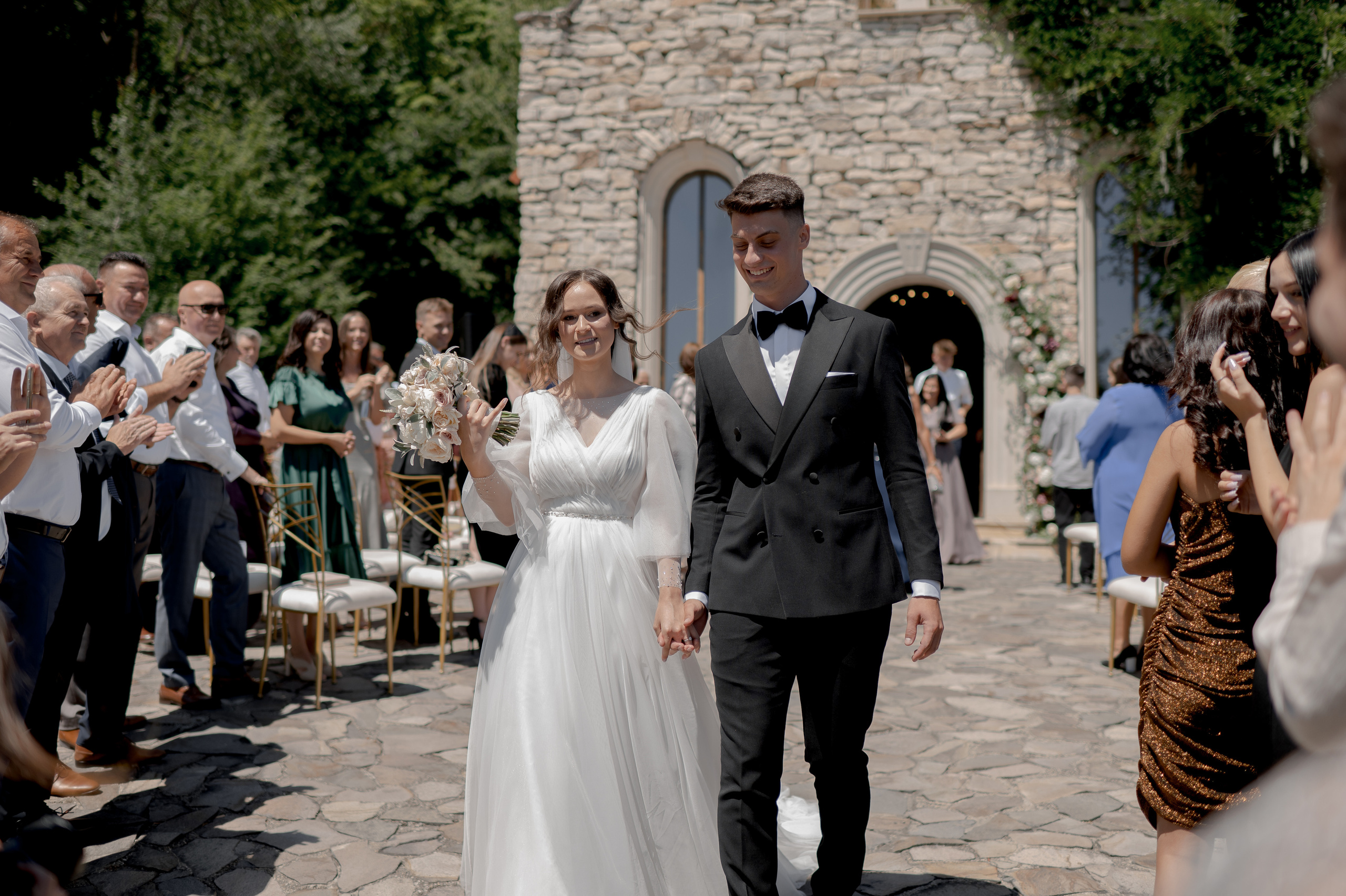 Cluj Wedding at Sungarden Resort. Fairytale wedding in Romania. Wedding photographer and videographer based in Timisoara, Romania