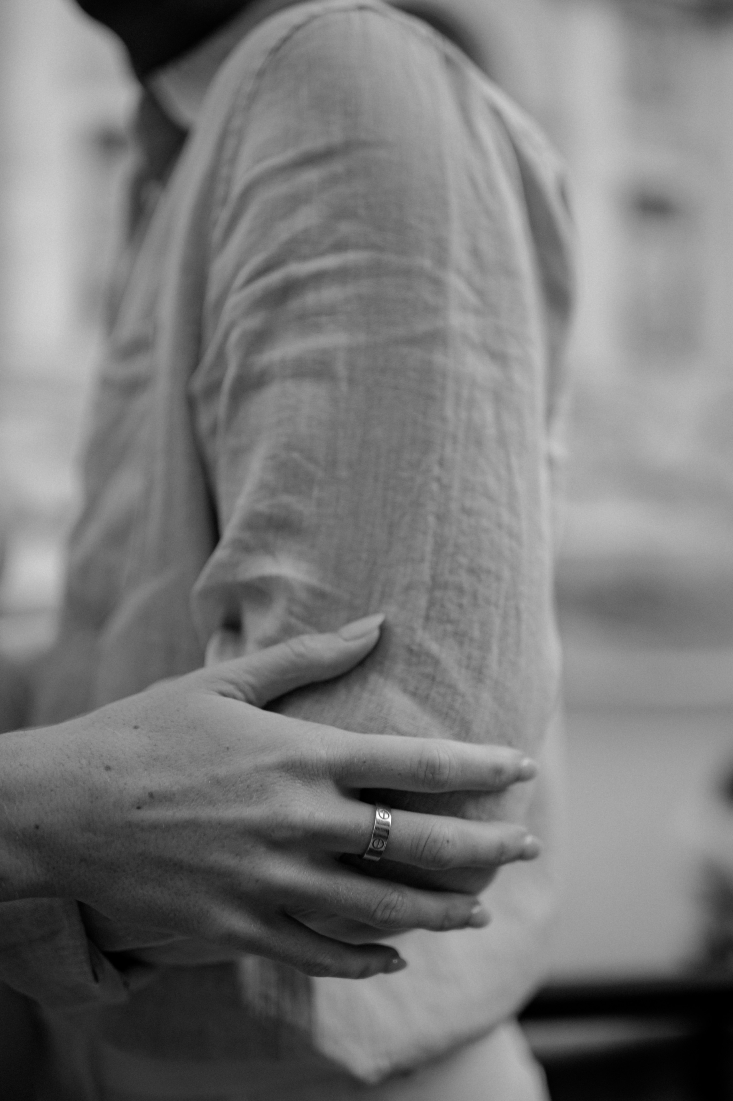 A cinematic love story in Rome. Wedding photographer and videographer based in Timisoara, Romania