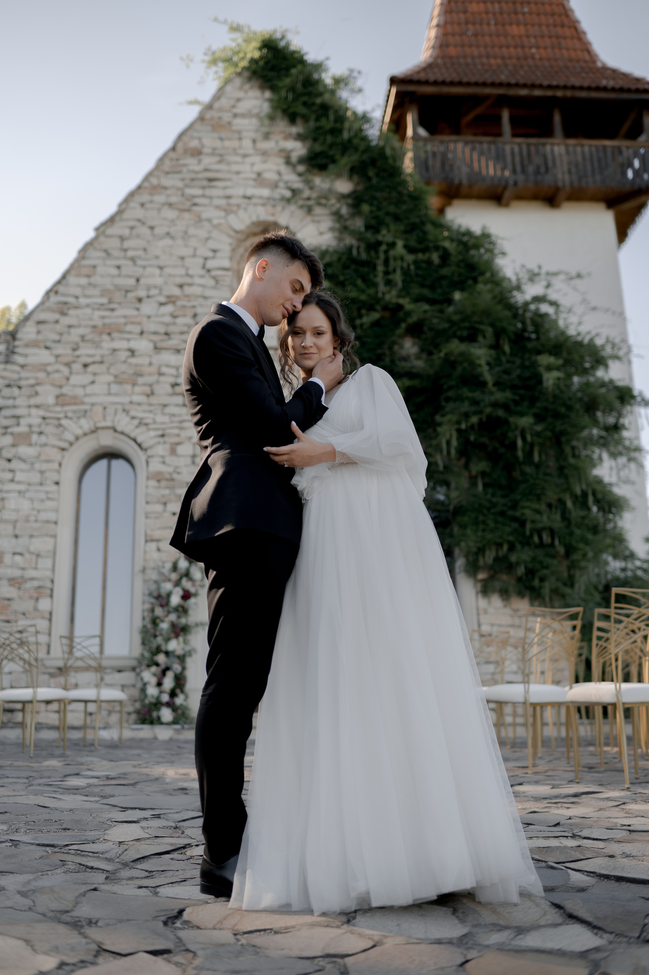 Cluj Wedding at Sungarden Resort. Fairytale wedding in Romania. Wedding photographer and videographer based in Timisoara, Romania
