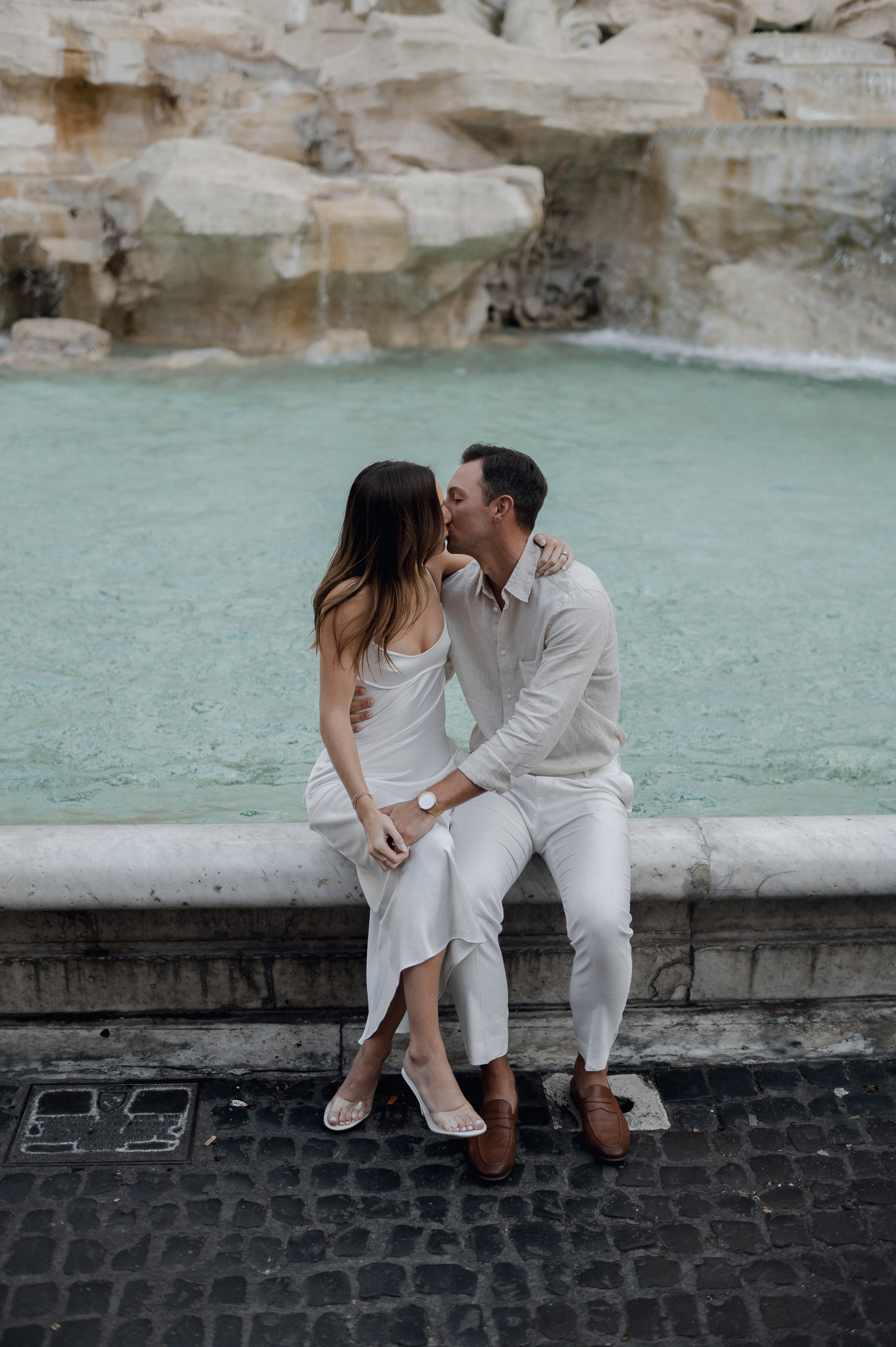 A cinematic love story in Rome. Wedding photographer and videographer based in Timisoara, Romania