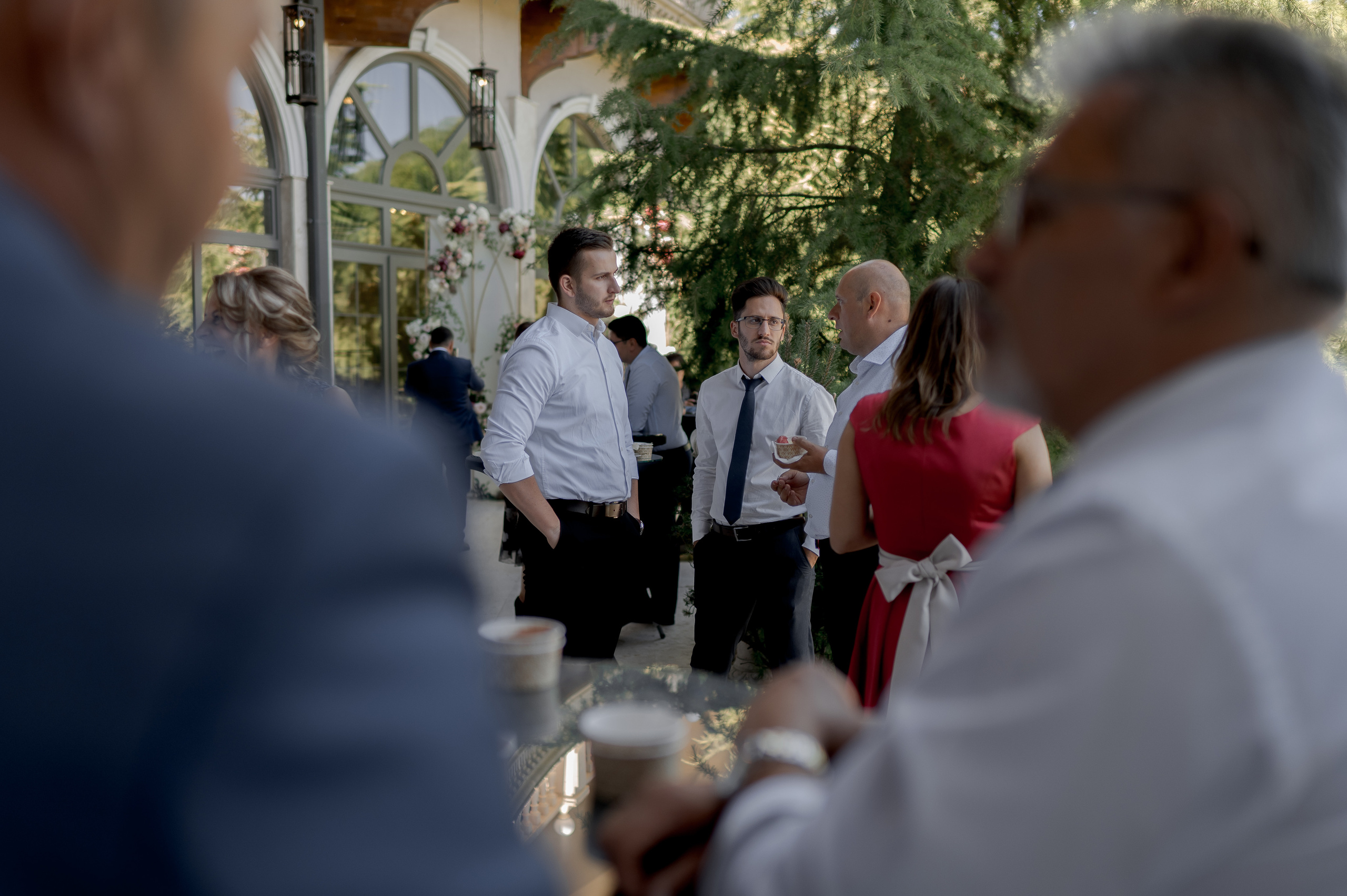 Cluj Wedding at Sungarden Resort. Fairytale wedding in Romania. Wedding photographer and videographer based in Timisoara, Romania