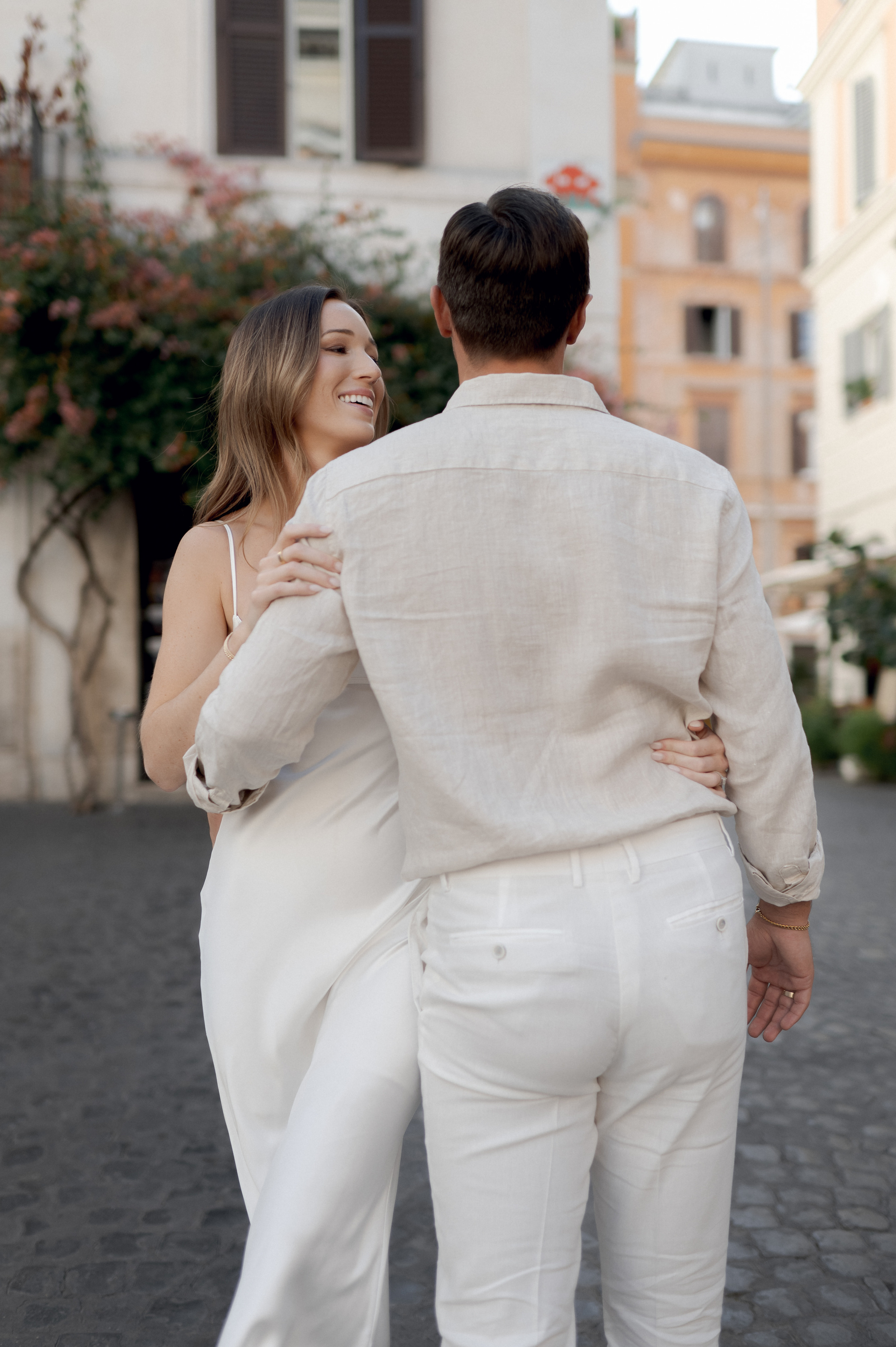 A cinematic love story in Rome. Wedding photographer and videographer based in Timisoara, Romania