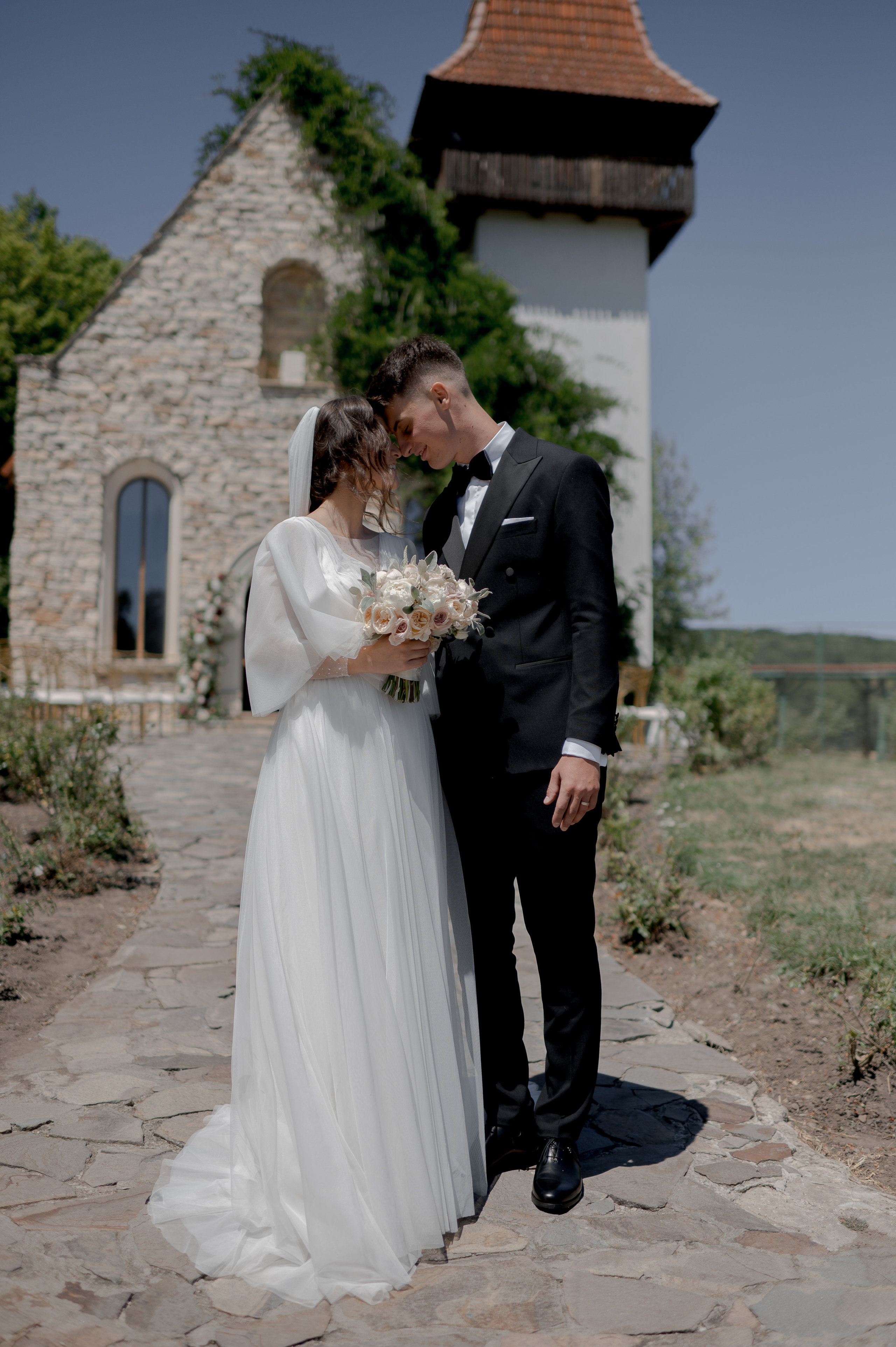 Cluj Wedding at Sungarden Resort. Fairytale wedding in Romania. Wedding photographer and videographer based in Timisoara, Romania