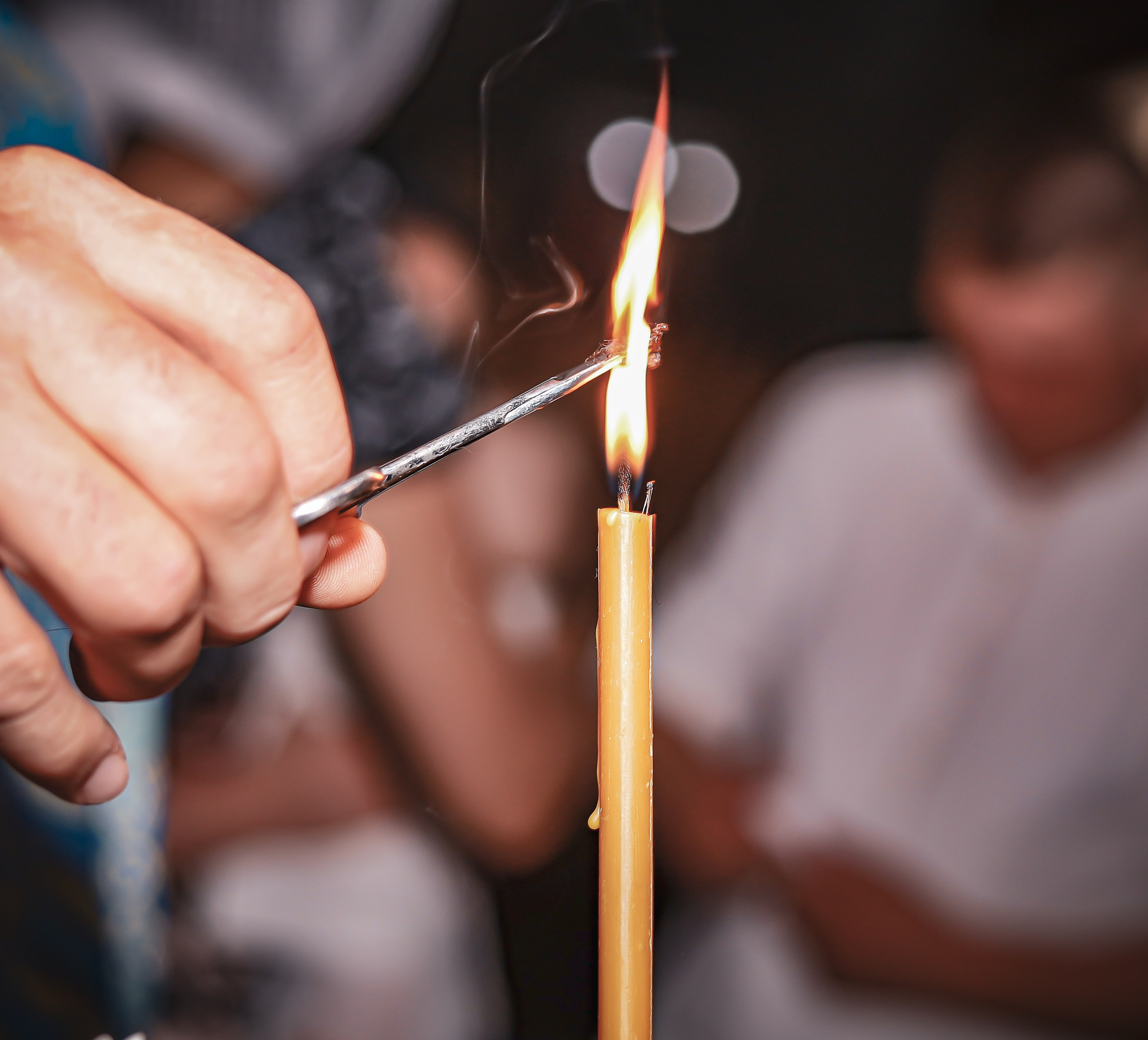 Крещение. Съемка церковных таинств — АЛИНА ФЕТУ