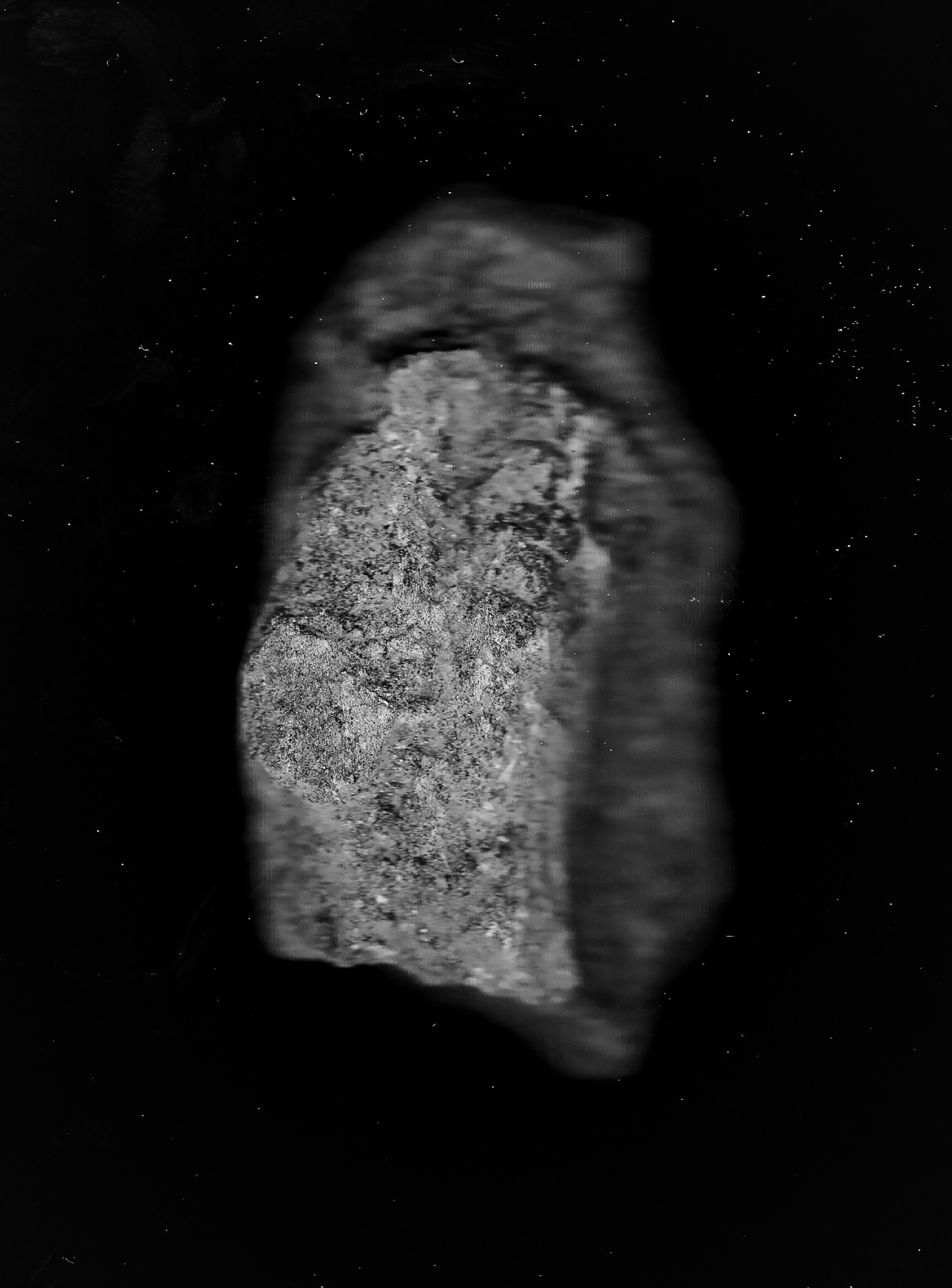 Nothing passes clean when the current enters us. Jana Gertz