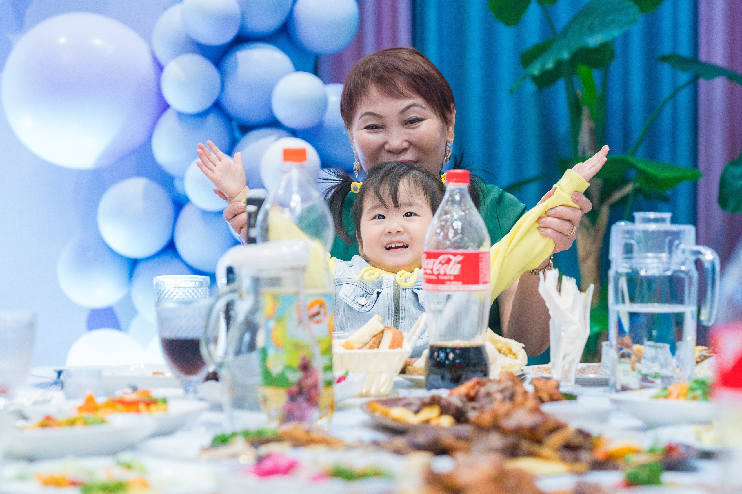 Асянди Валерии. Чонджу. Студия декора «Нарния»