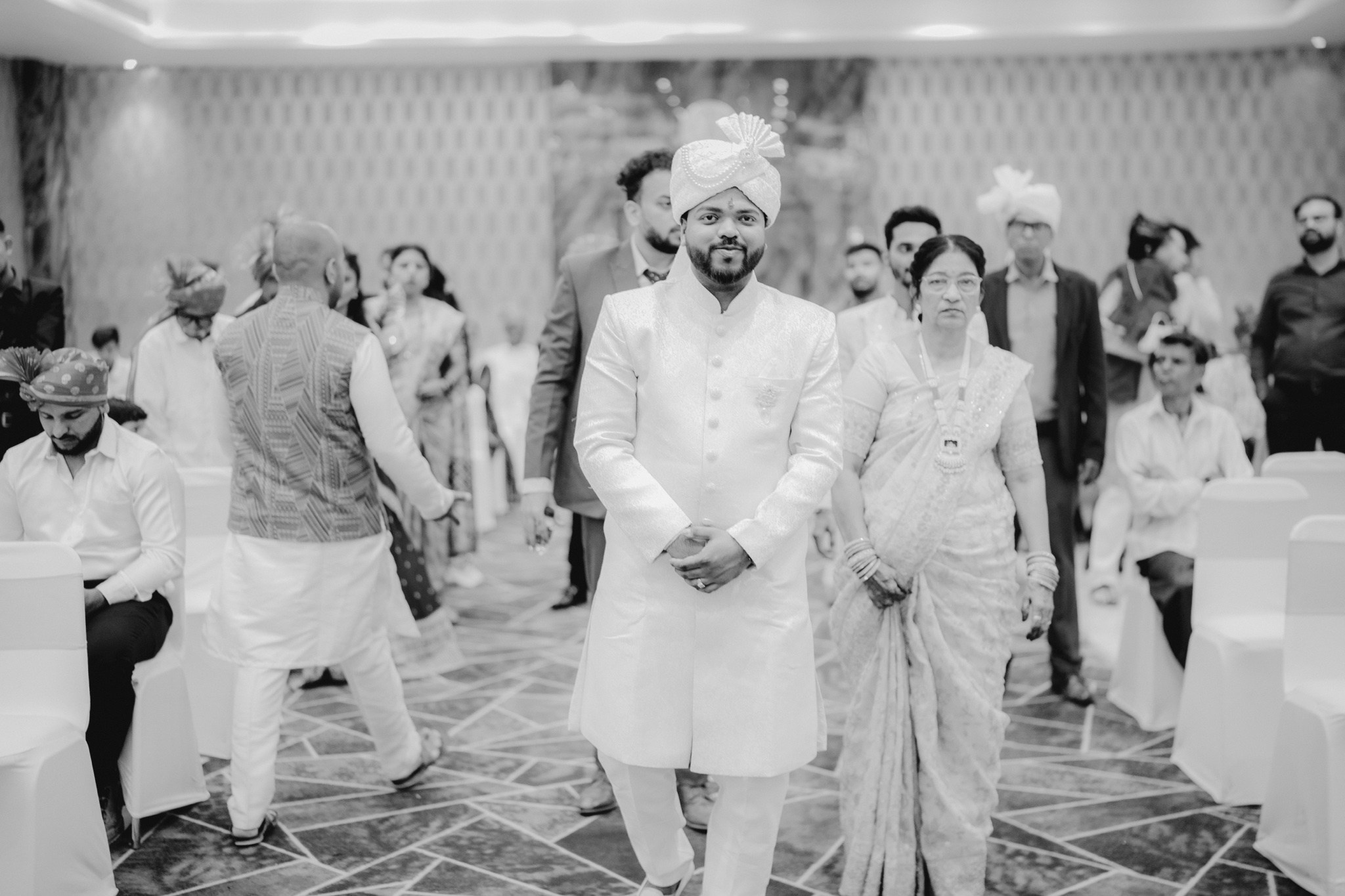 Rohan & Krutika. Promise in Pixels — Candid Wedding Photographer & Cinematographer in Mumbai, India