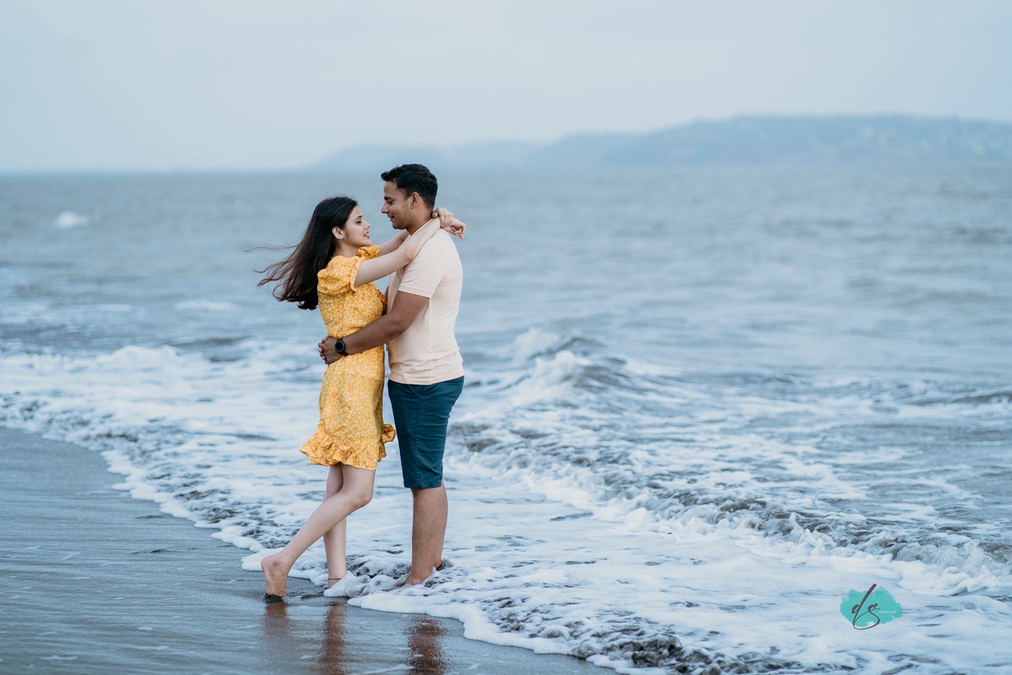 Akanksha & Abhishek. Promise in Pixels — Candid Wedding Photographer & Cinematographer in Mumbai, India