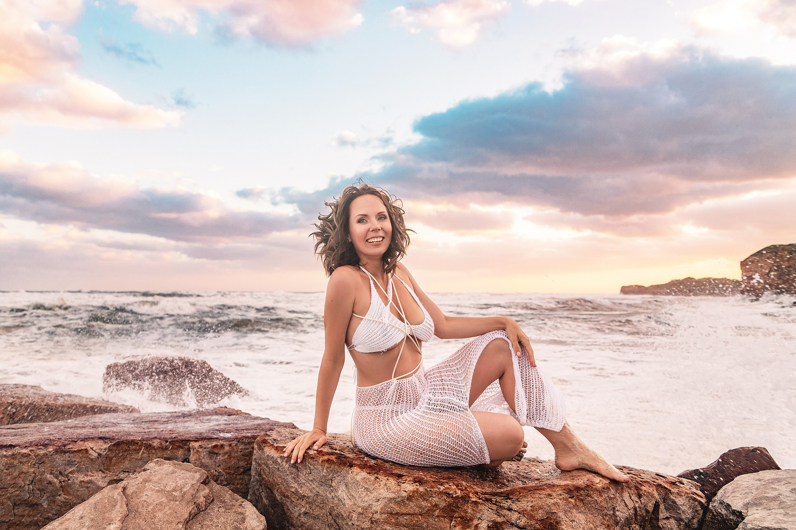 Mar-del-Plata. Фотограф в Буэнос-Айресе