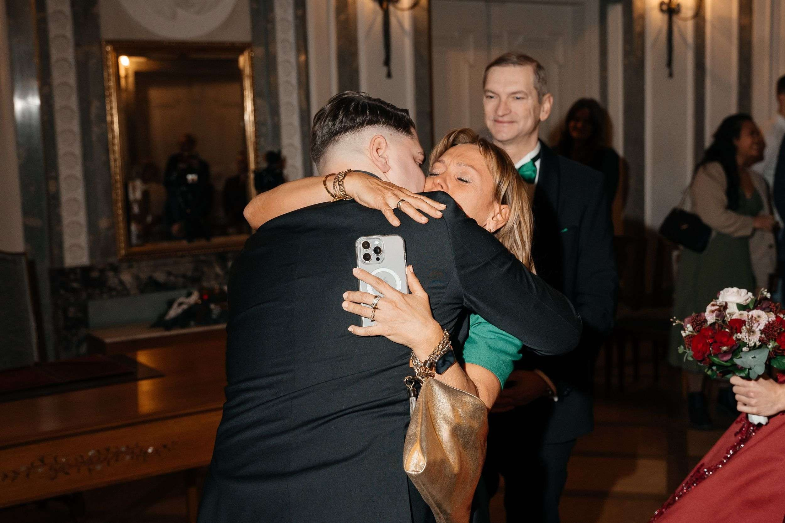 Civil Wedding in Frankfurt-Höchst. Wedding photographer & videographer Frankfurt | Denis Mirosnik