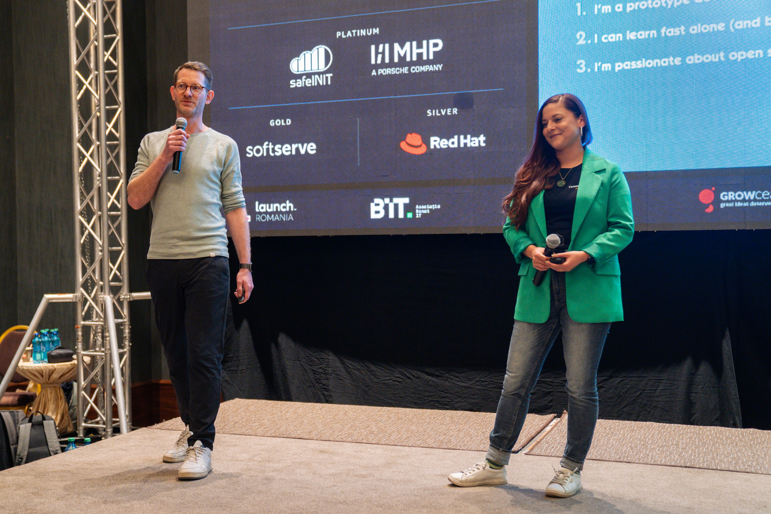 AWS Community Day 2025. Cozac Cristian Photographer