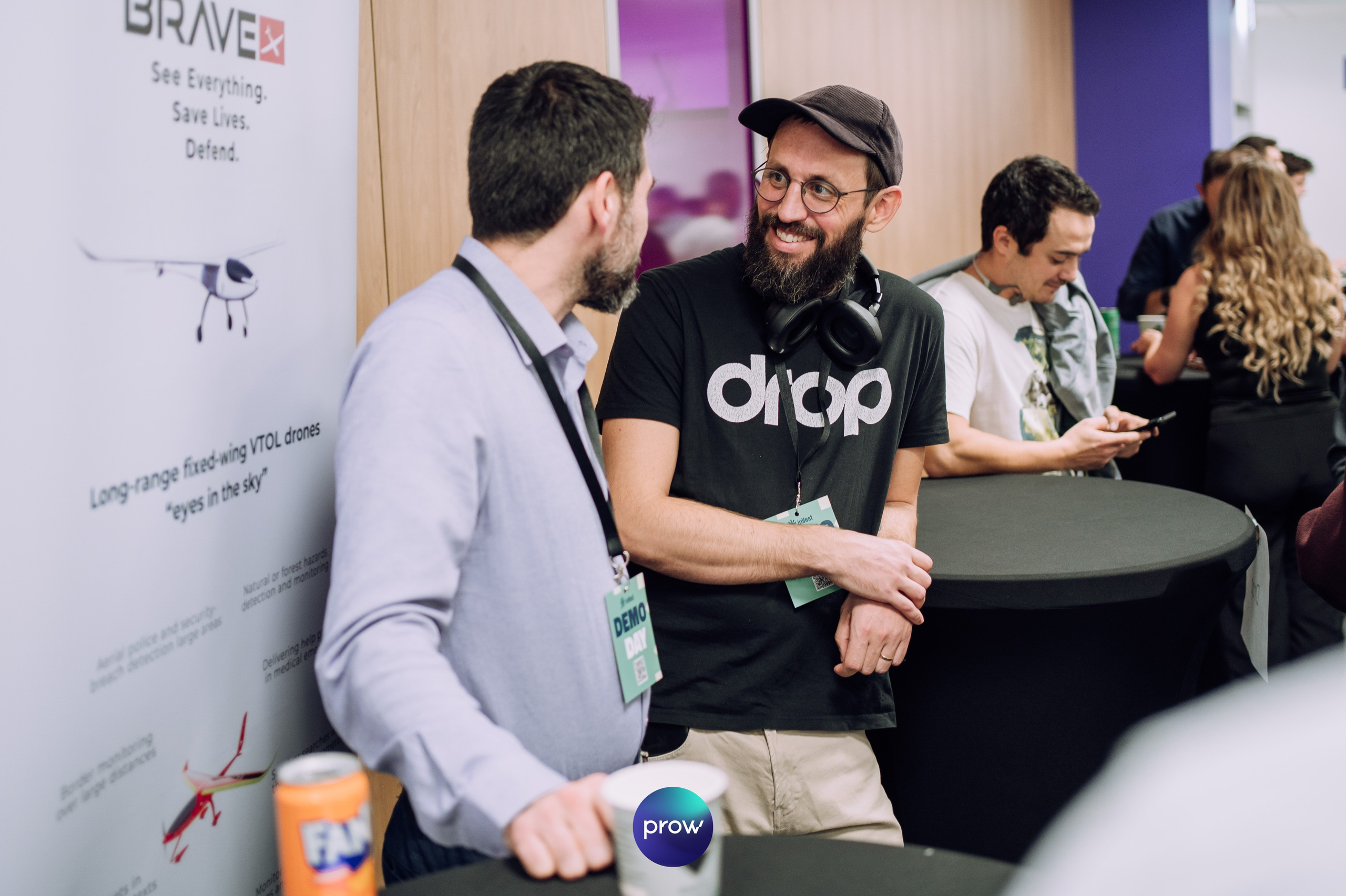 InVest DemoDay @ Cowork. Cozac Cristian Photographer