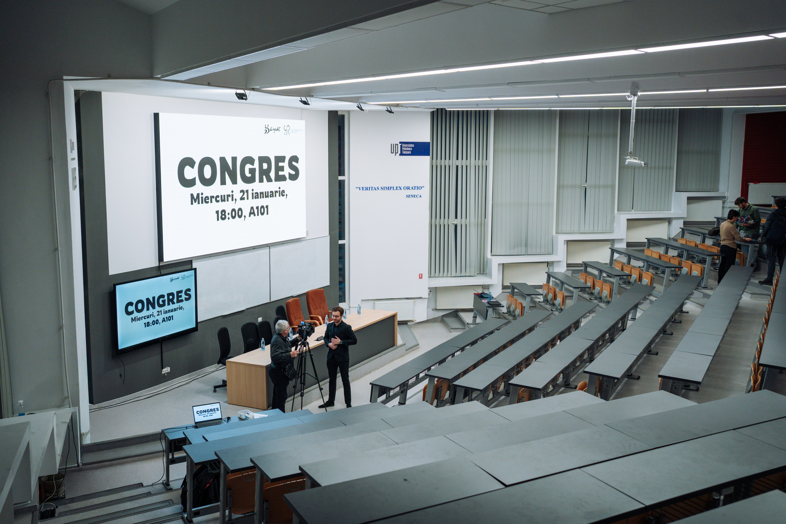 AC Congress @ UPT. Cozac Cristian Photographer