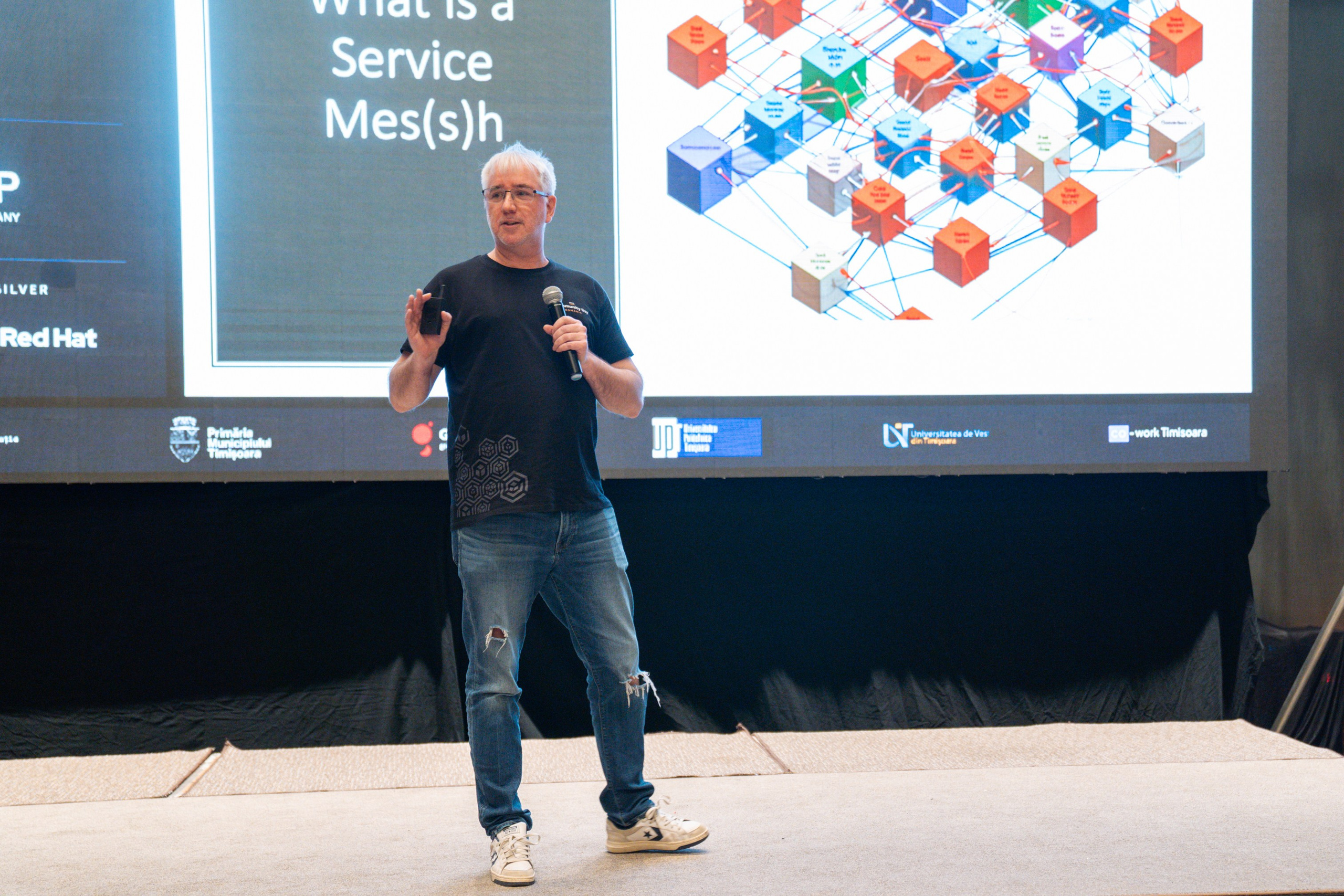 AWS Community Day 2025. Cozac Cristian Photographer
