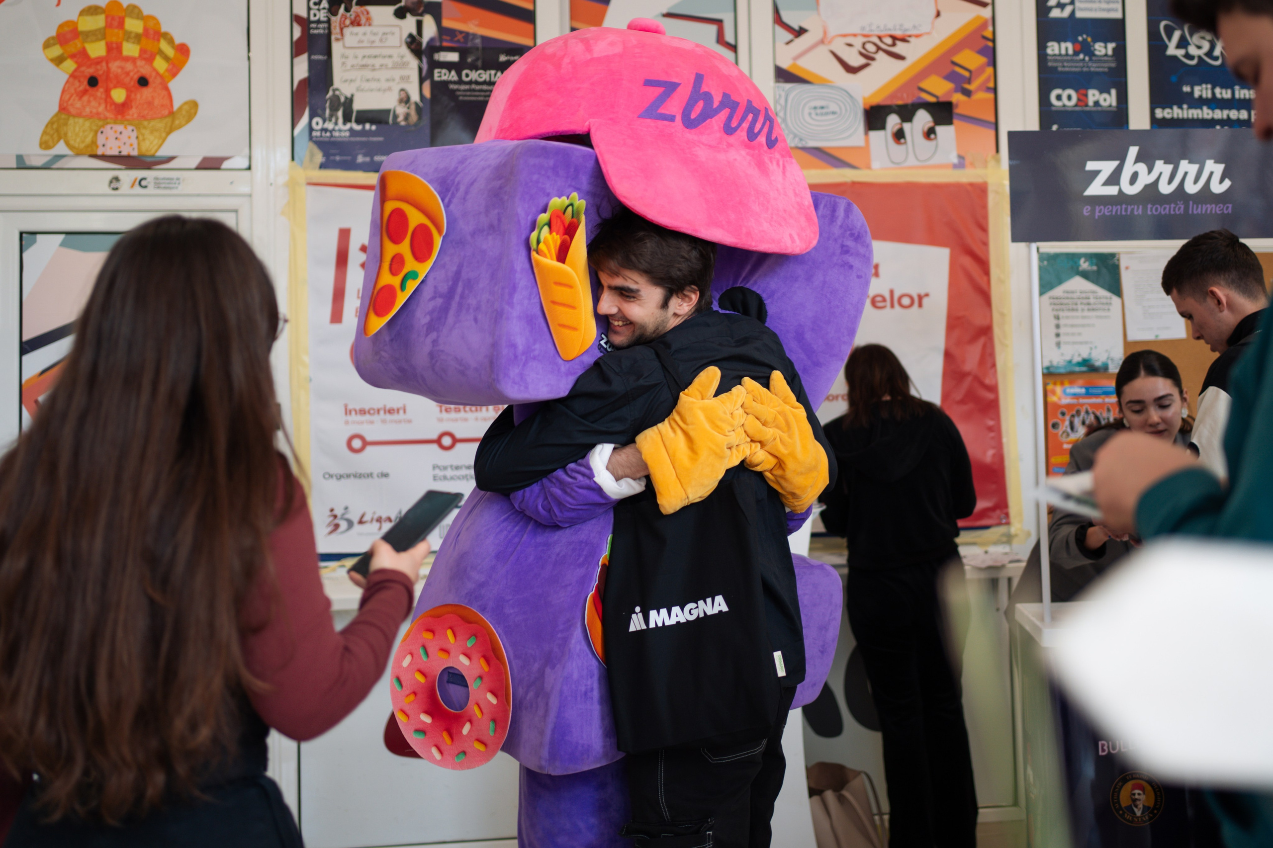 Labs Fair Liga AC 2026. Cozac Cristian Photographer