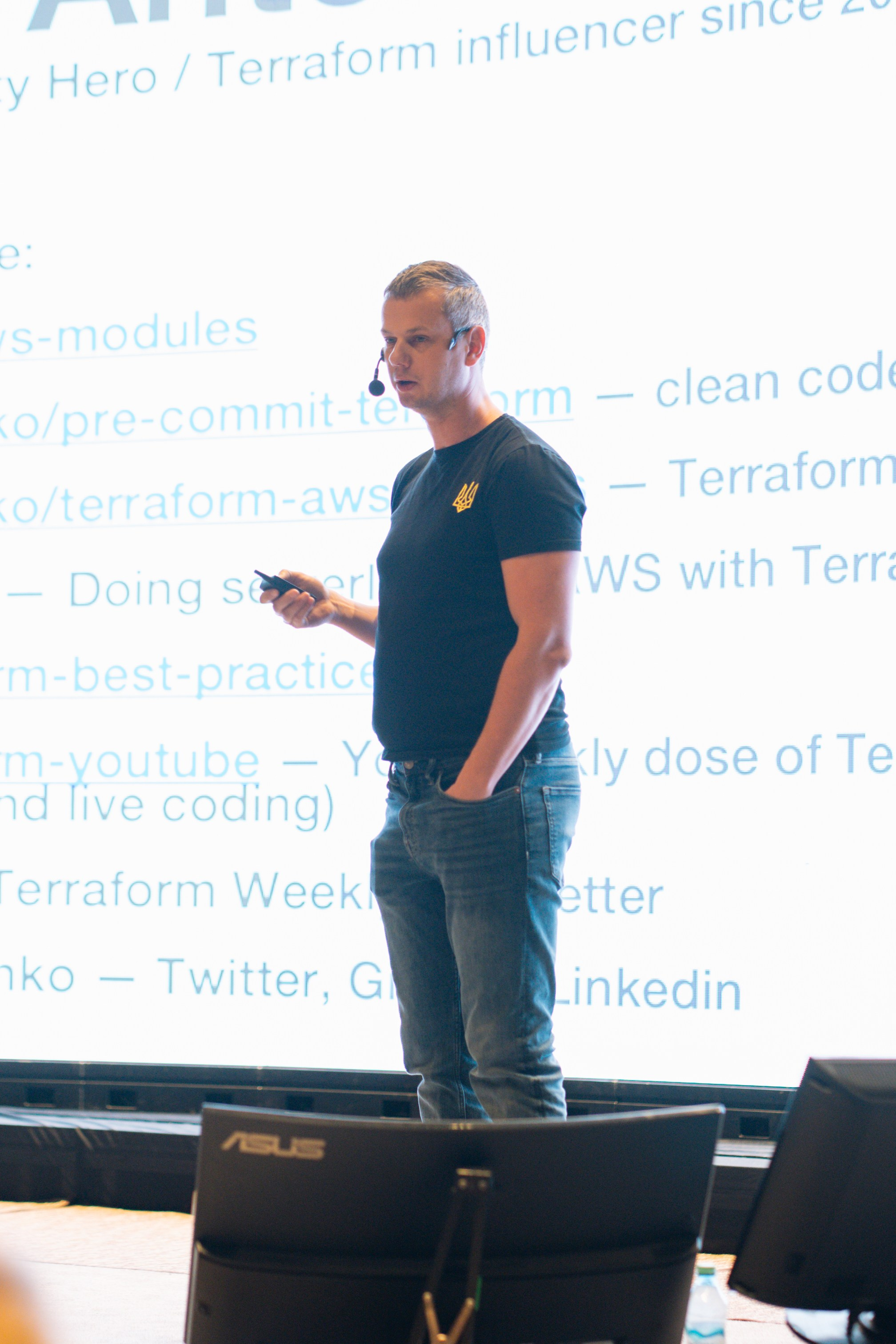 AWS Community Day Romania 2024. Cozac Cristian Photographer