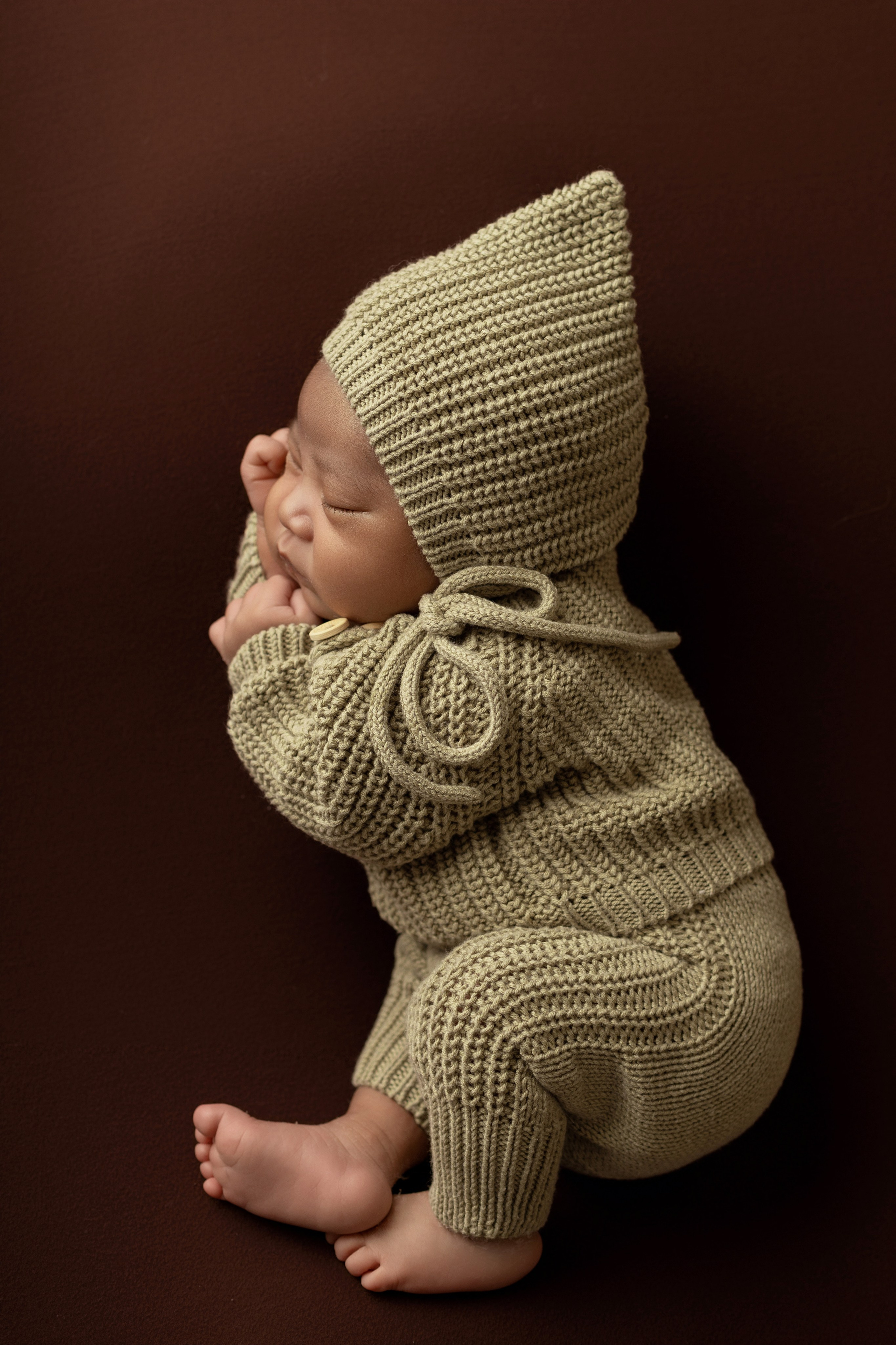 Newborn Classic. Family photographer in Bay Area, California
