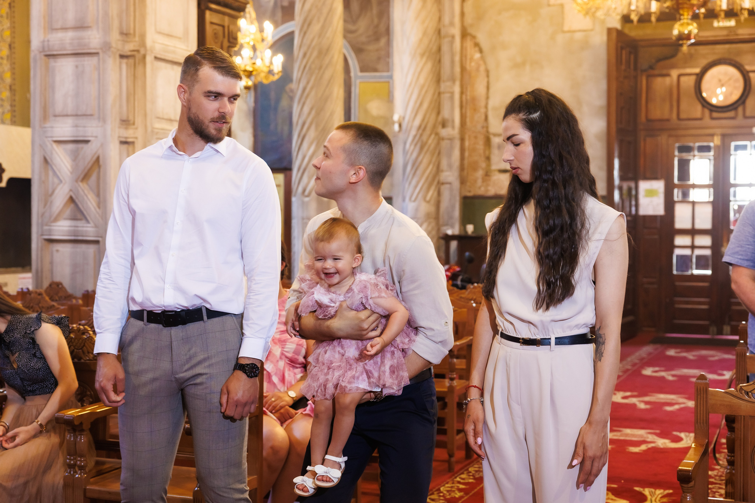 Св.Св. Кирил и Методий Бургас. Фотограф Ирина Йотова