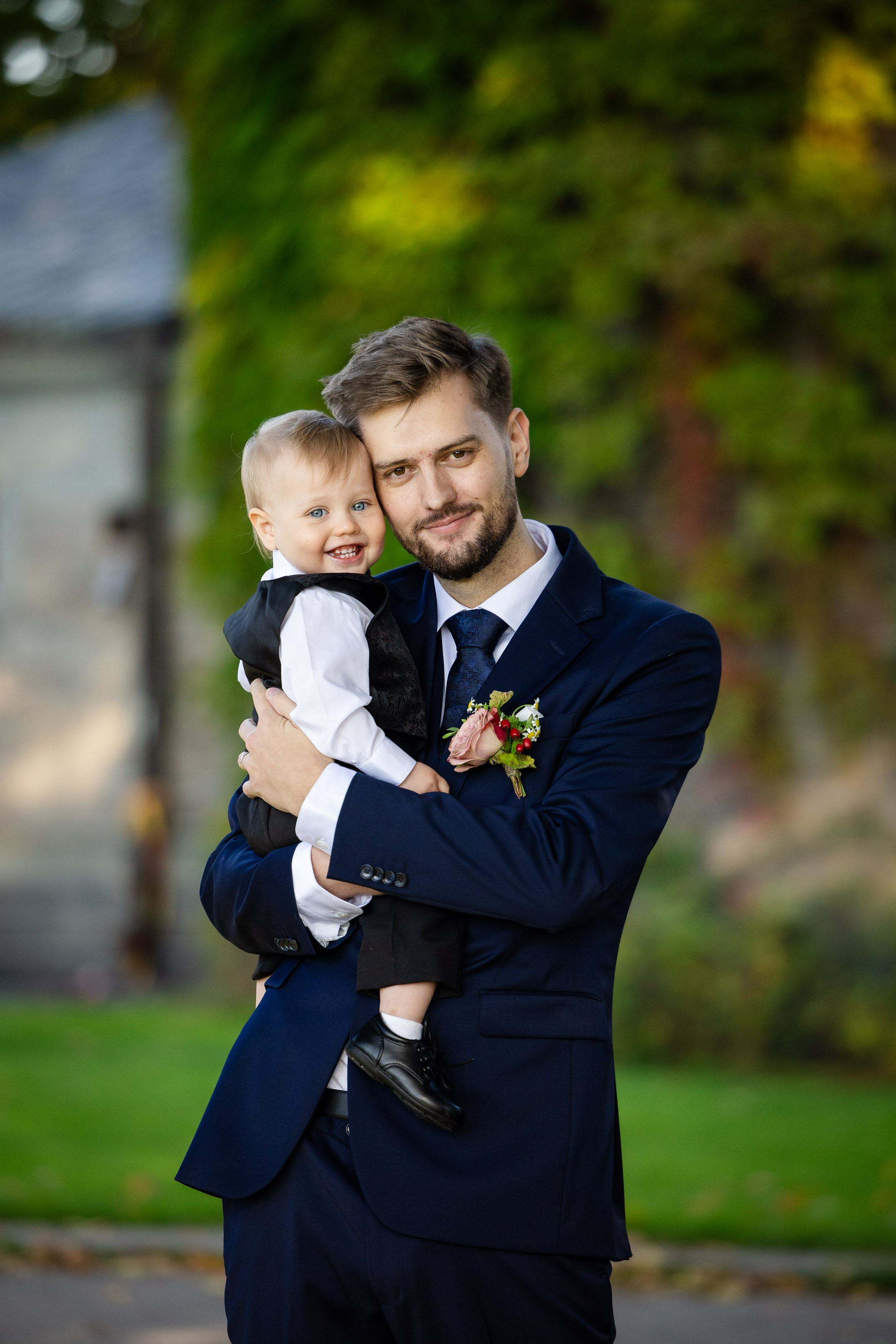 2025 - Bryllup - Nina & Aleksander. Bryllupsfotograf i Oslo og Rogaland — Meisal Media
