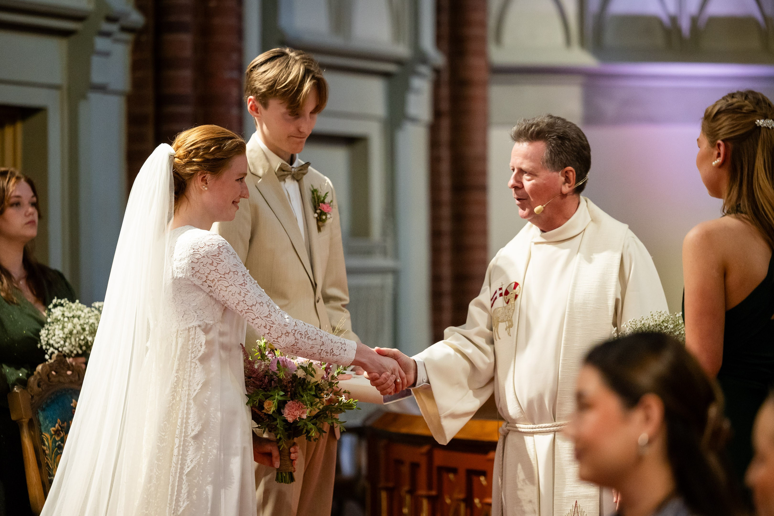 2025 - Vilde & Thomas. Bryllupsfotograf i Oslo og Rogaland — Meisal Media