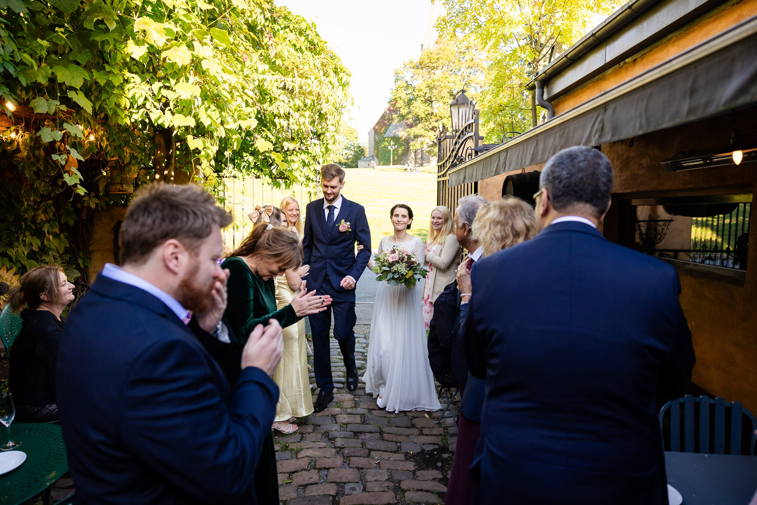 2025 - Bryllup - Nina & Aleksander. Bryllupsfotograf i Oslo og Rogaland — Meisal Media