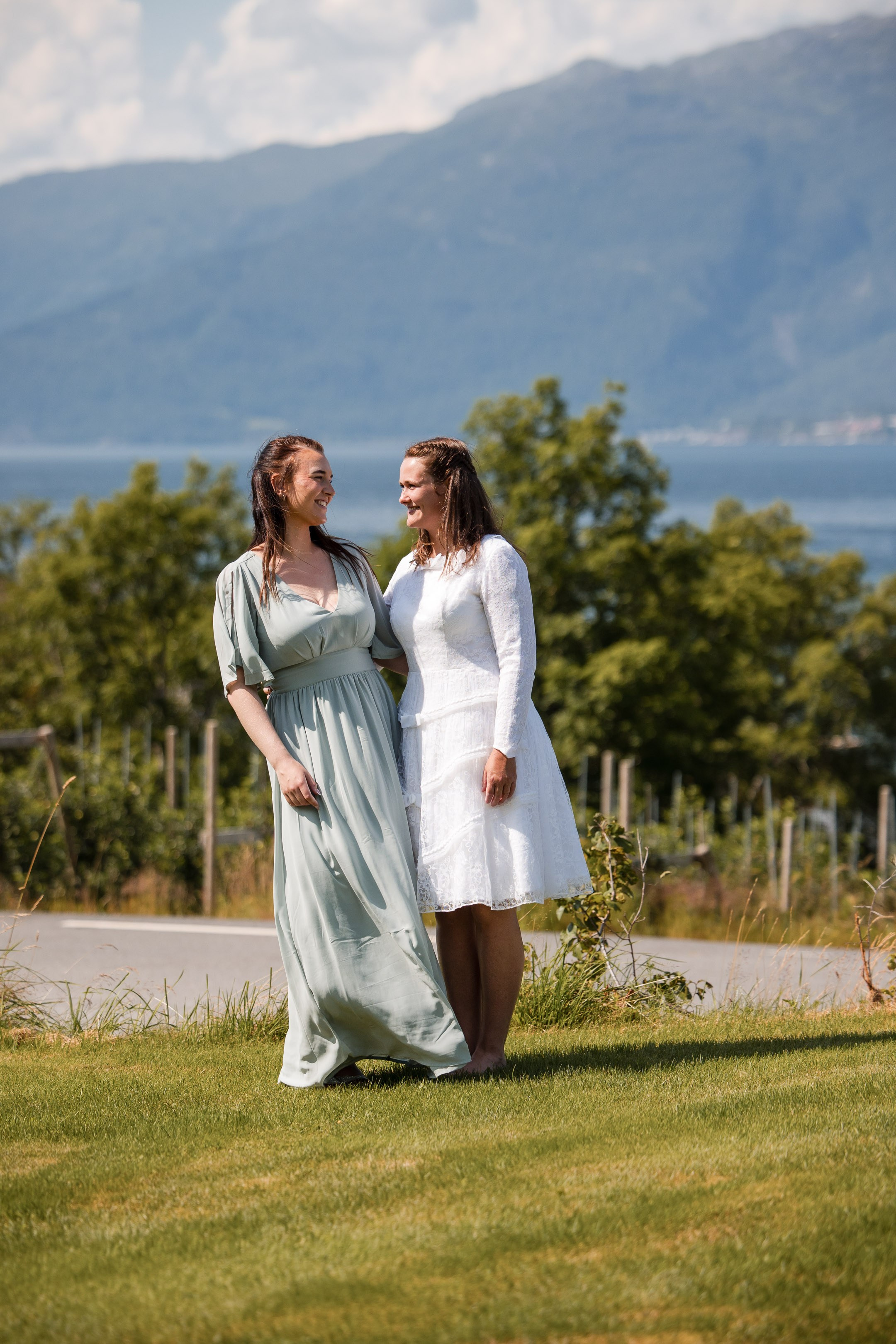 2025 - Bryllup - Kristine & Lars. Bryllupsfotograf i Oslo og Rogaland — Meisal Media