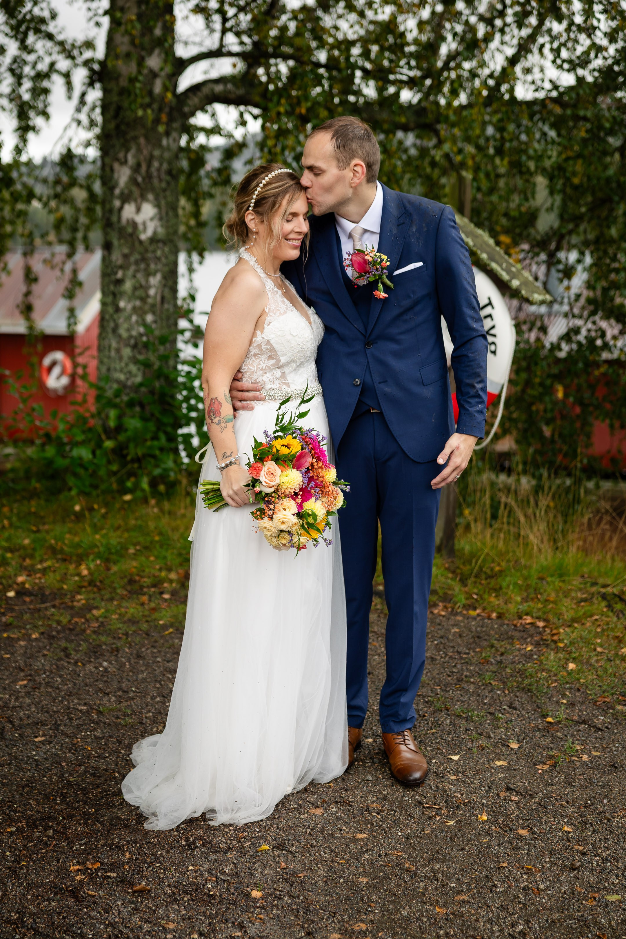 2025 - Bryllup - Stine & Jørgen. Bryllupsfotograf i Oslo og Rogaland — Meisal Media