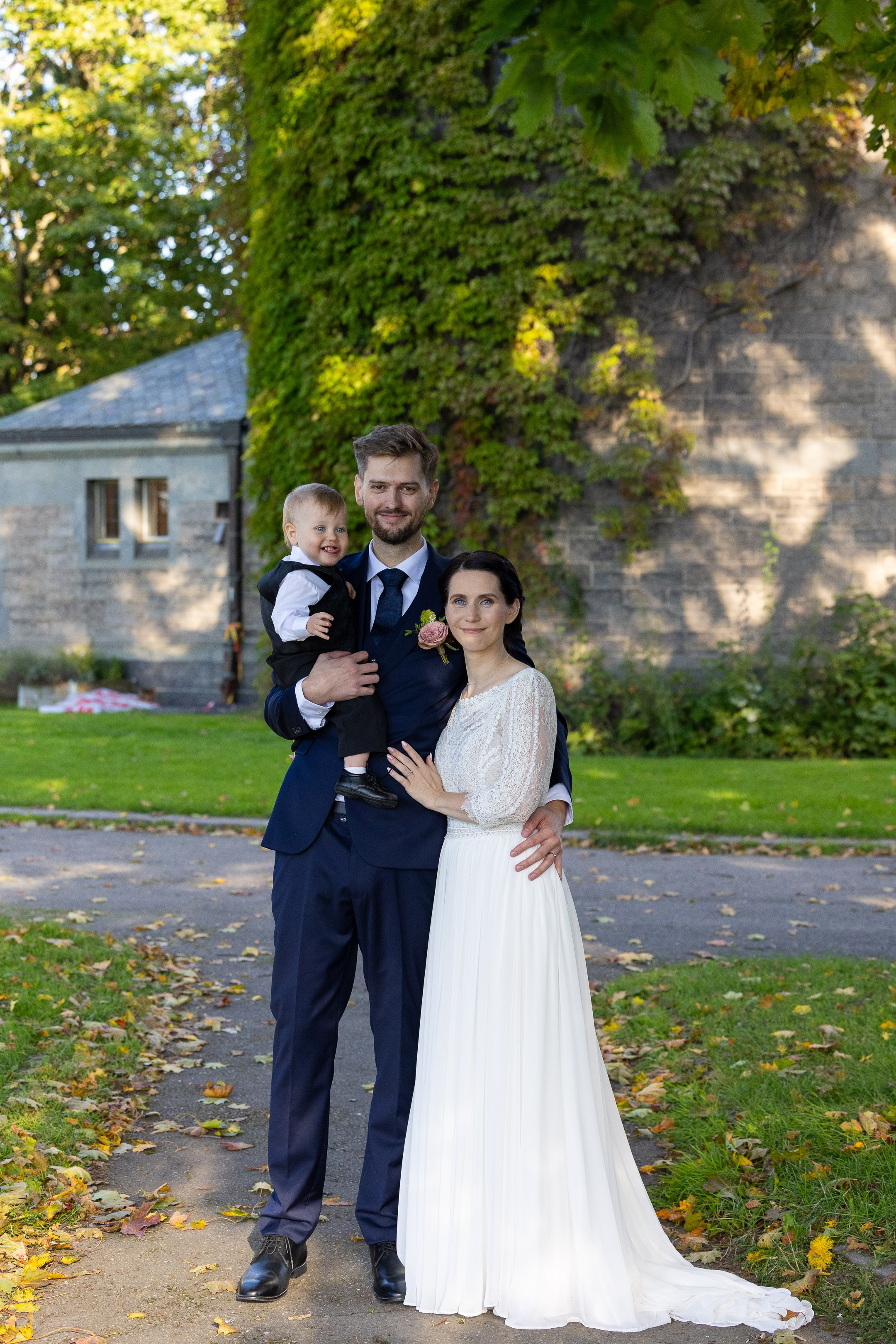 2025 - Bryllup - Nina & Aleksander. Bryllupsfotograf i Oslo og Rogaland — Meisal Media