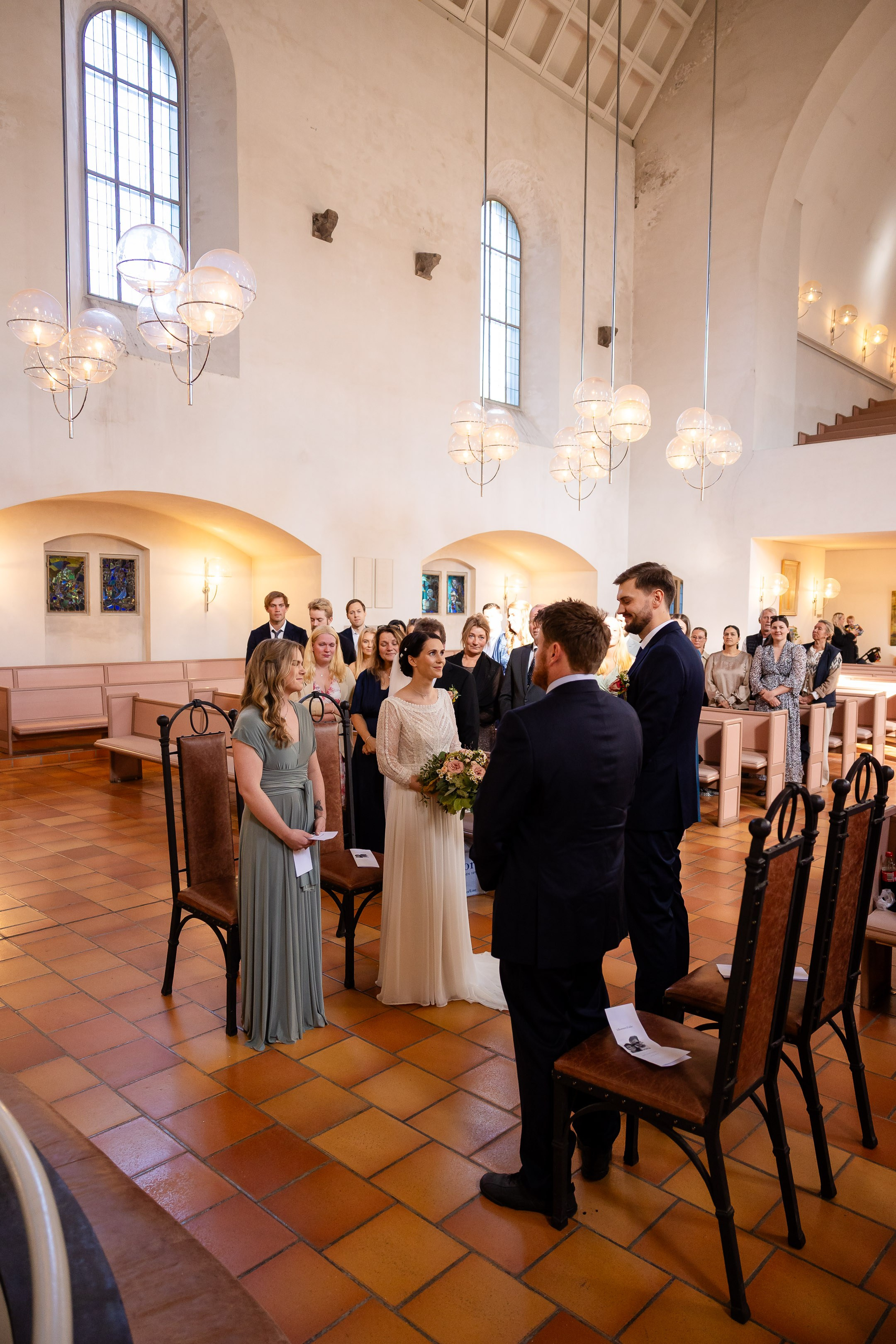 2025 - Bryllup - Nina & Aleksander. Bryllupsfotograf i Oslo og Rogaland — Meisal Media