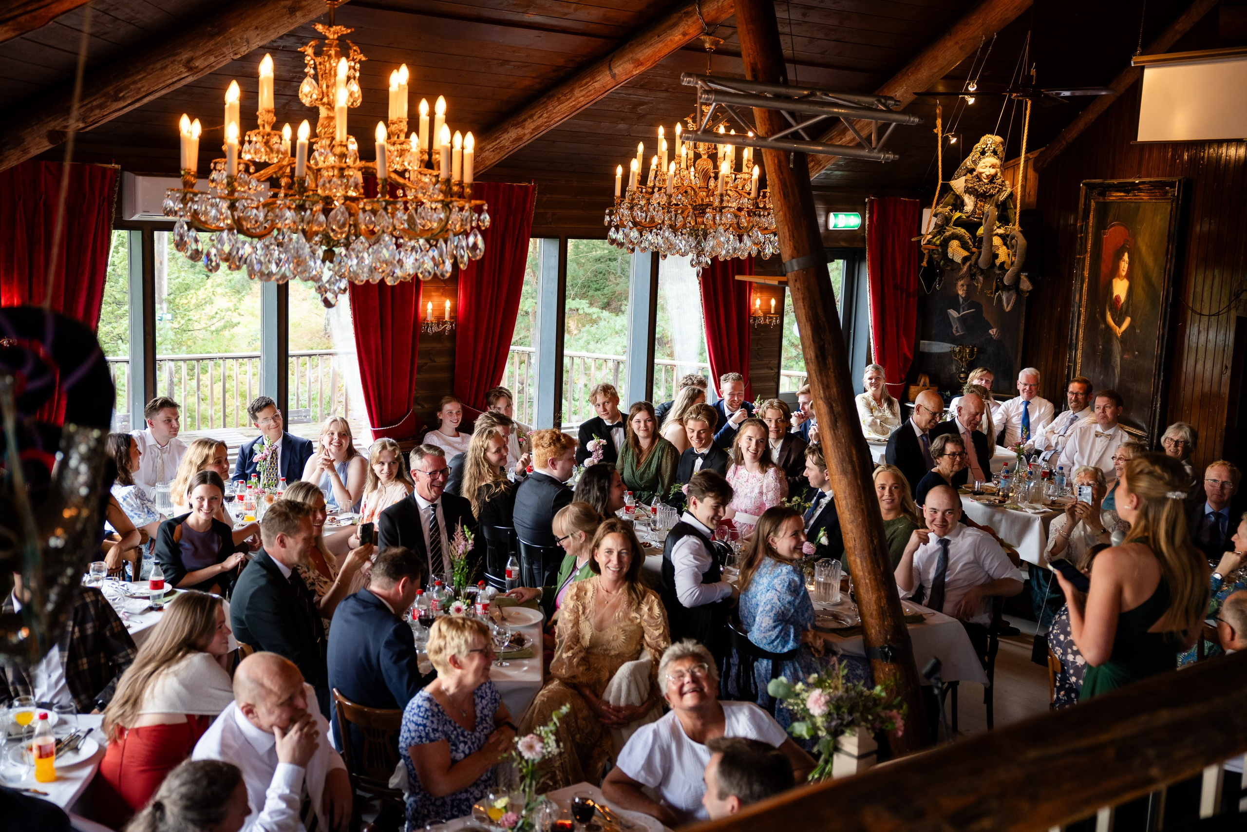 2025 - Vilde & Thomas. Bryllupsfotograf i Oslo og Rogaland — Meisal Media