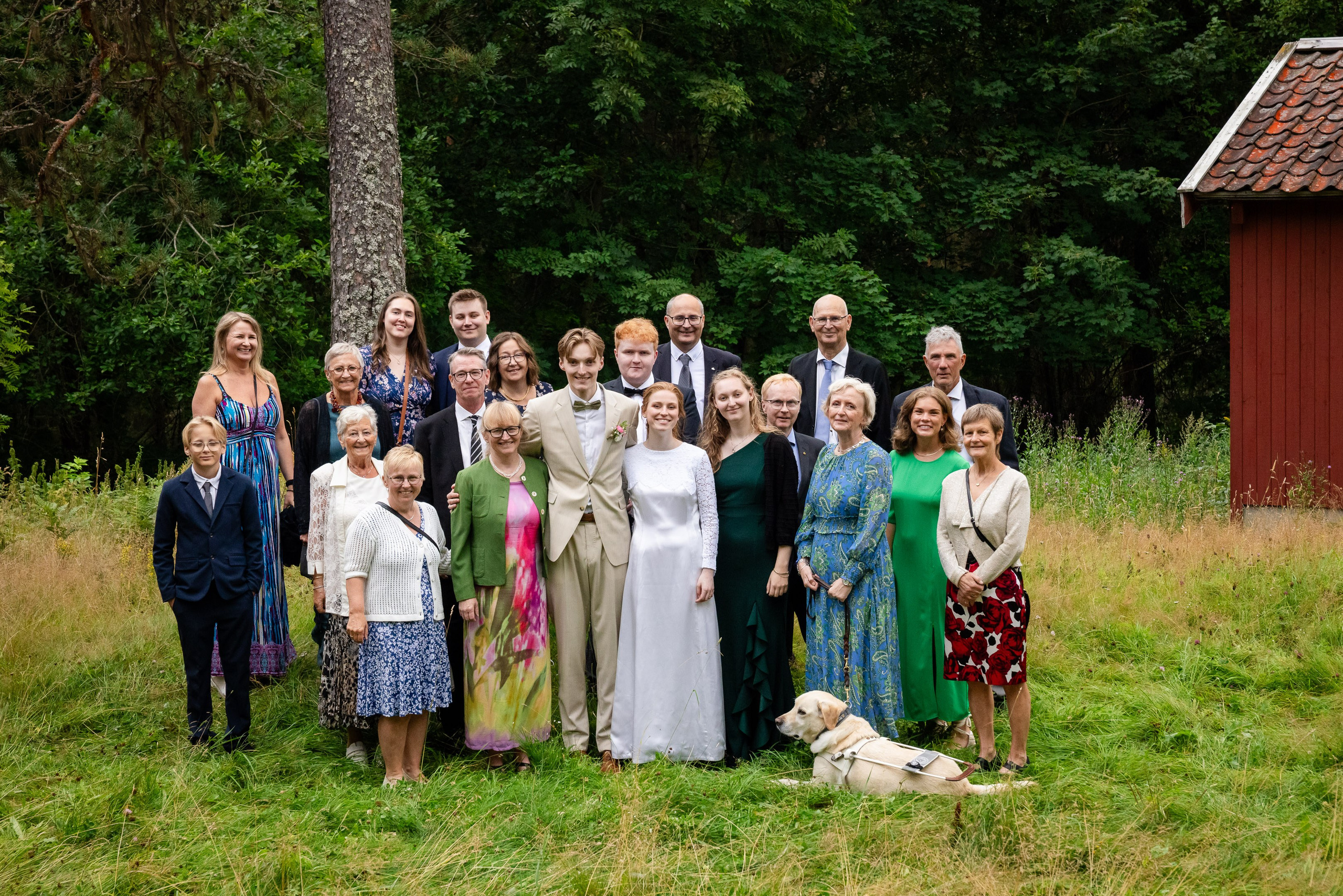 2025 - Vilde & Thomas. Bryllupsfotograf i Oslo og Rogaland — Meisal Media