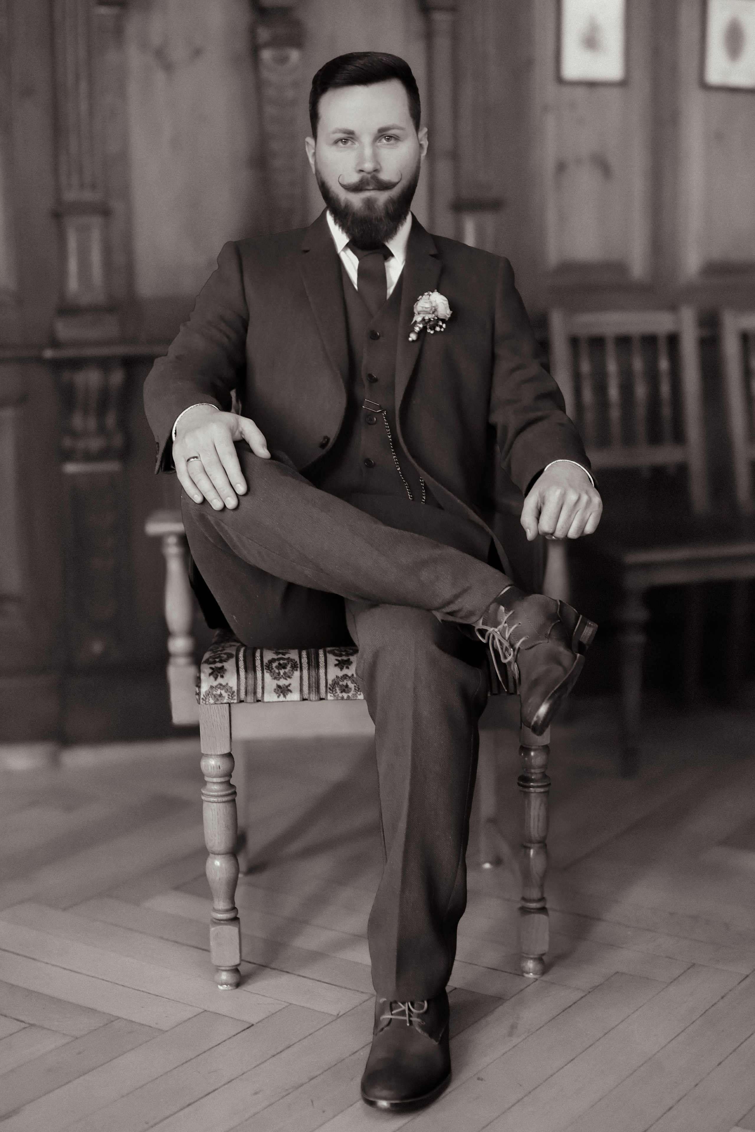 Hochzeitsfotoshooting. Olena Fritz Fotografie