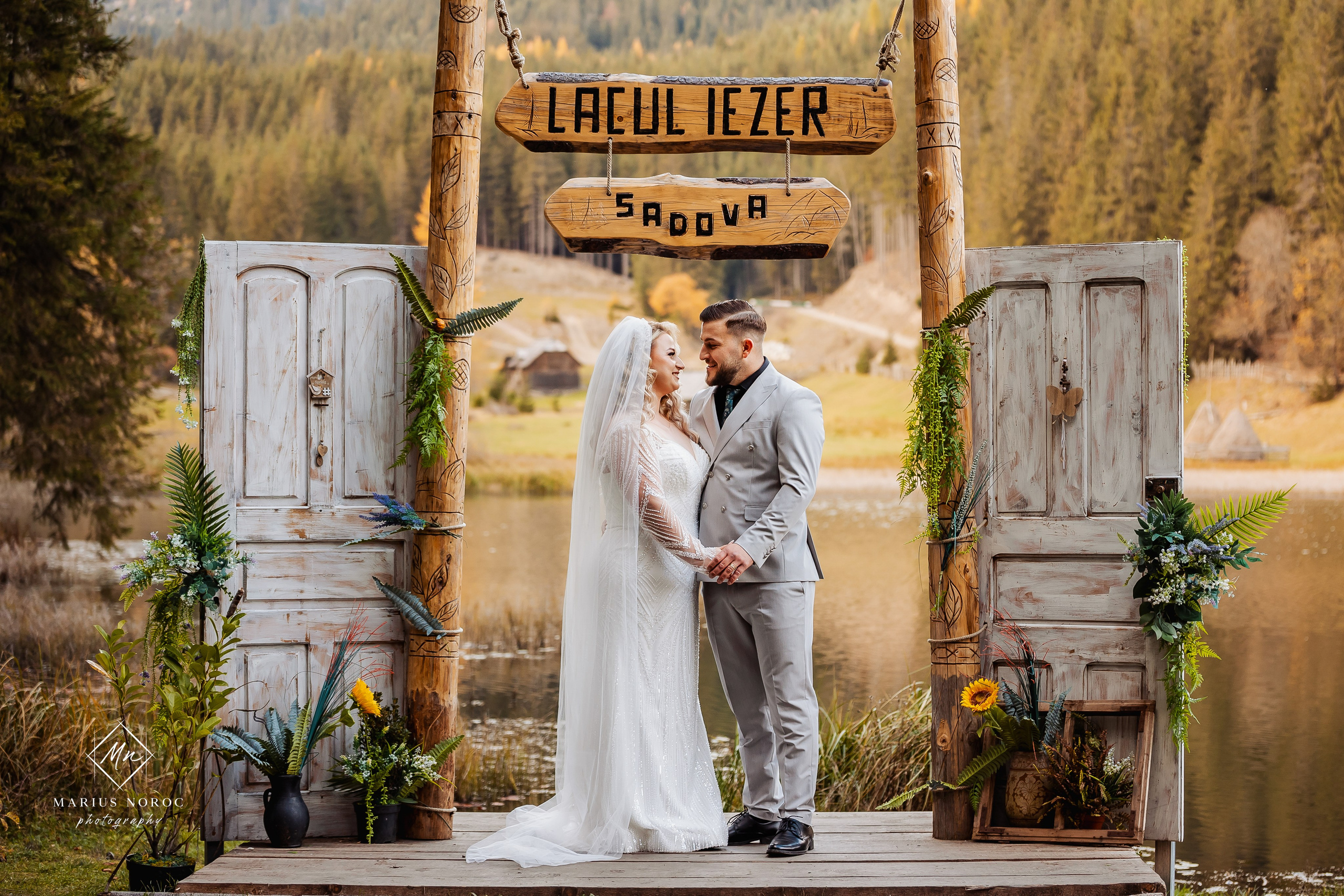 Elena & Alexandru | Lacul Iezer Sadova