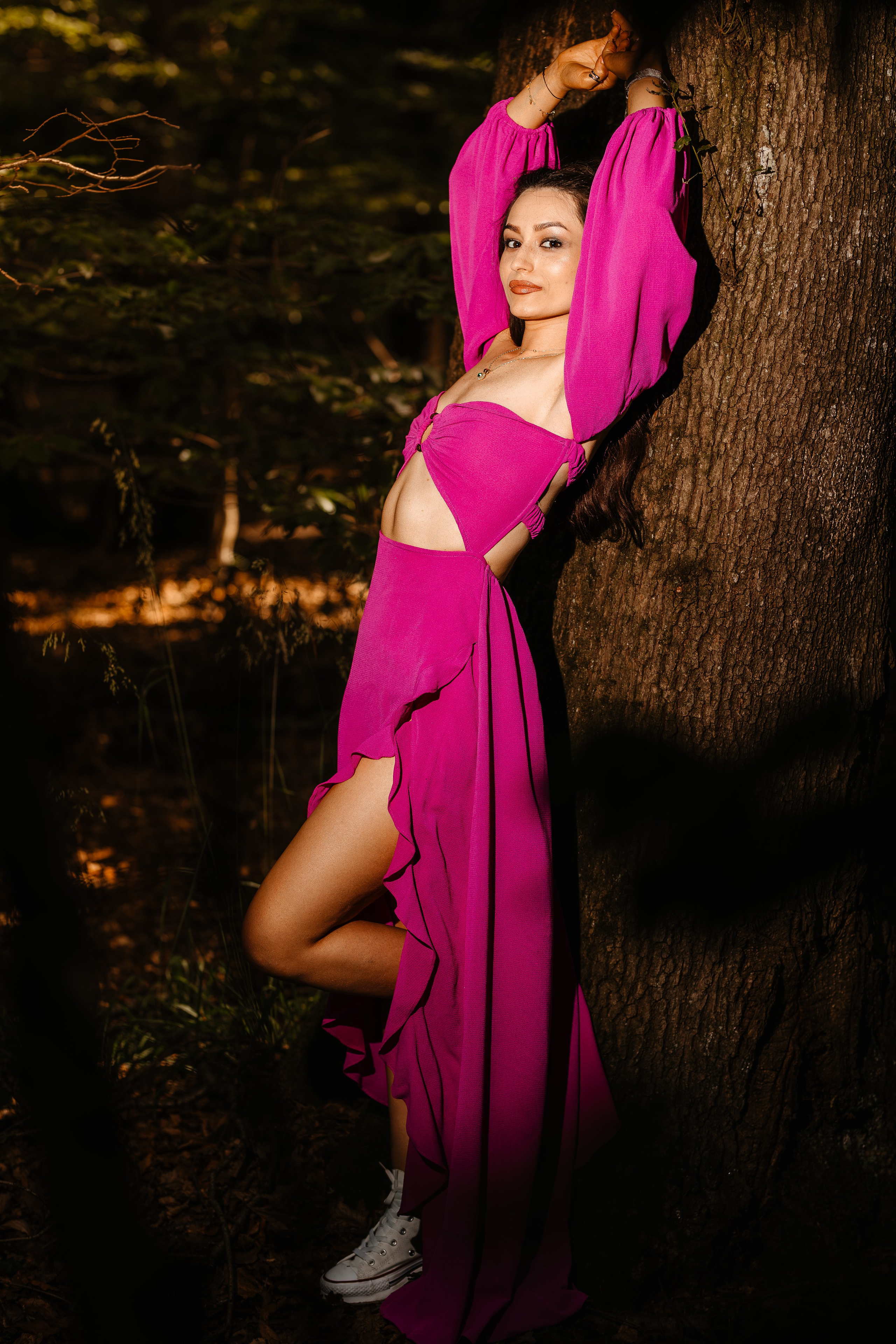 Anca. Ionut Brehuescu — Fotograf