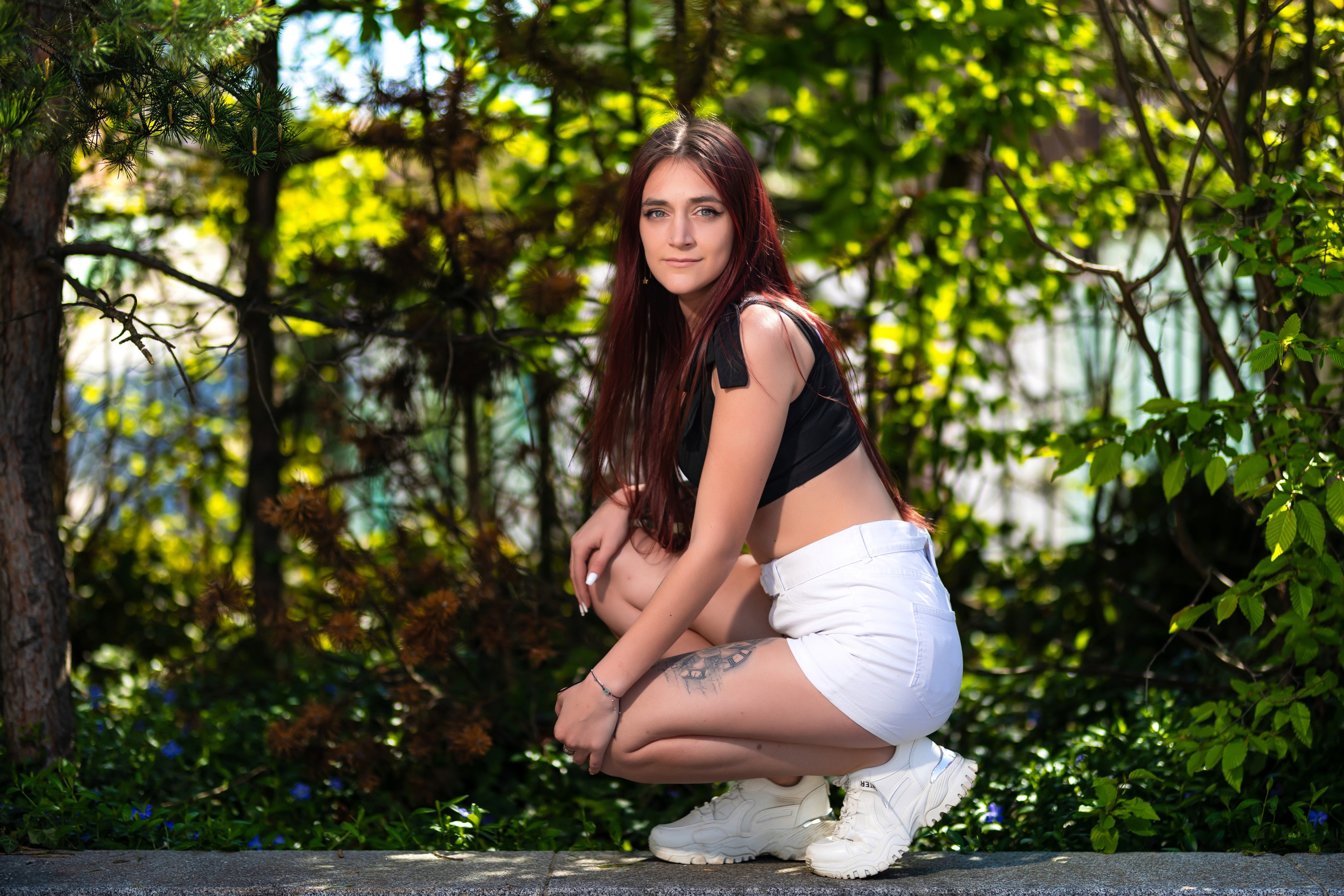 Sabrina. Ionut Brehuescu — Fotograf