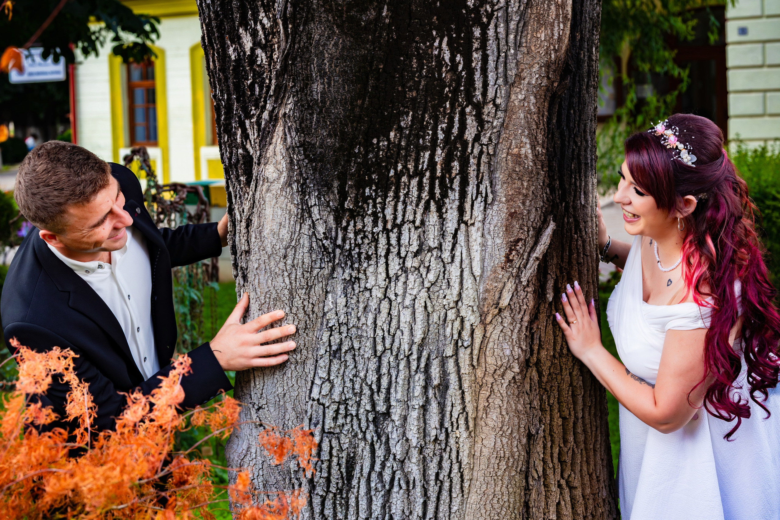 Cununie Elena si Mihai. Ionut Brehuescu — Fotograf