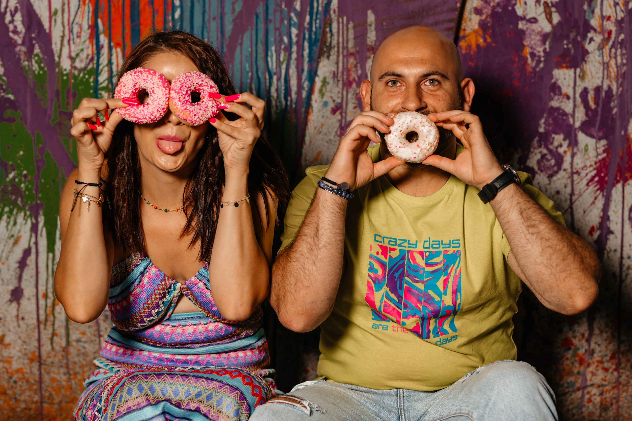 Pata de culoare. Ionut Brehuescu — Fotograf