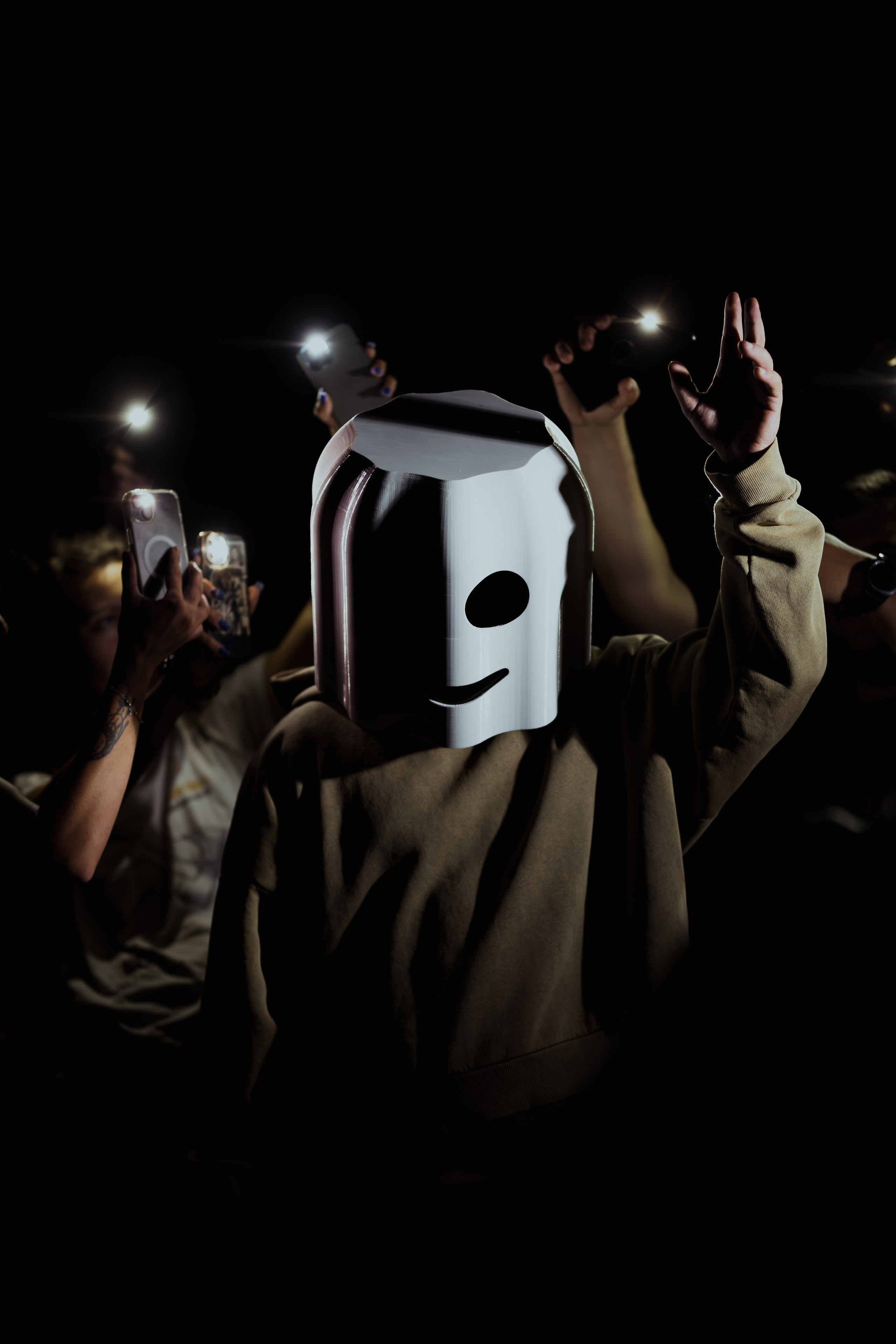 Fantomel. Ionut Brehuescu — Fotograf