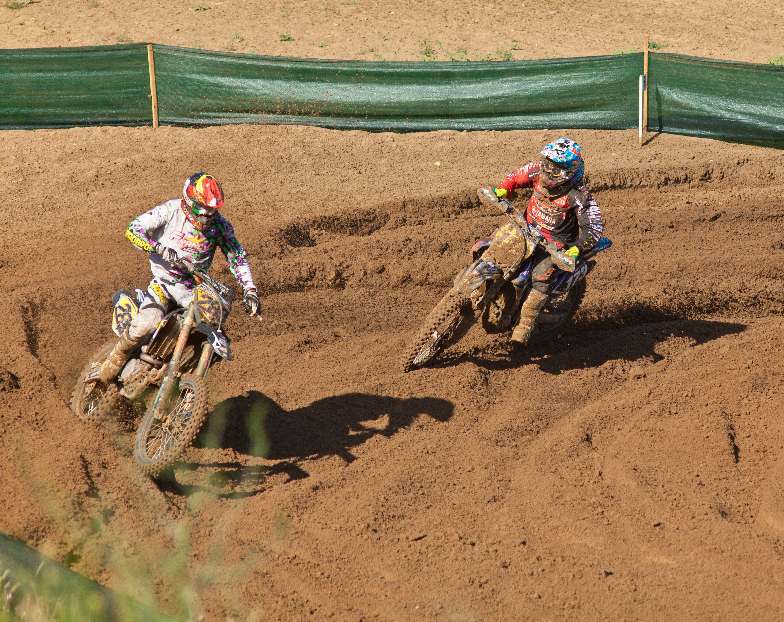 Мотокросс фото