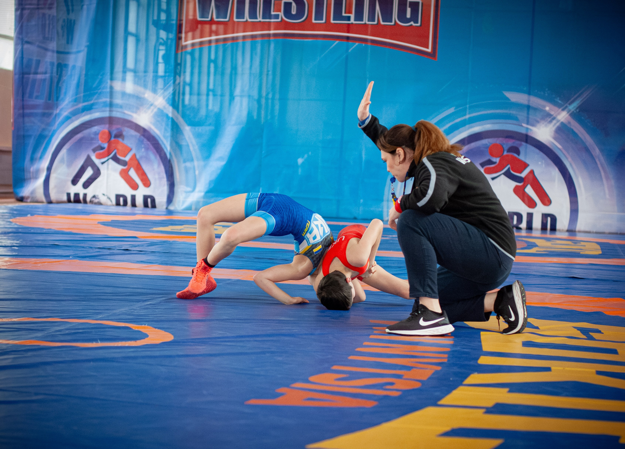 Греко-Римская борьба. Мемориал Жменько