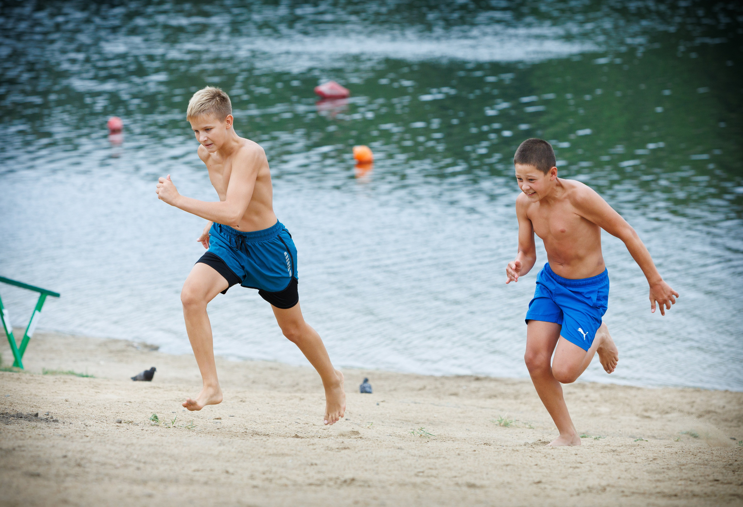 Тренування борців Південний Буг